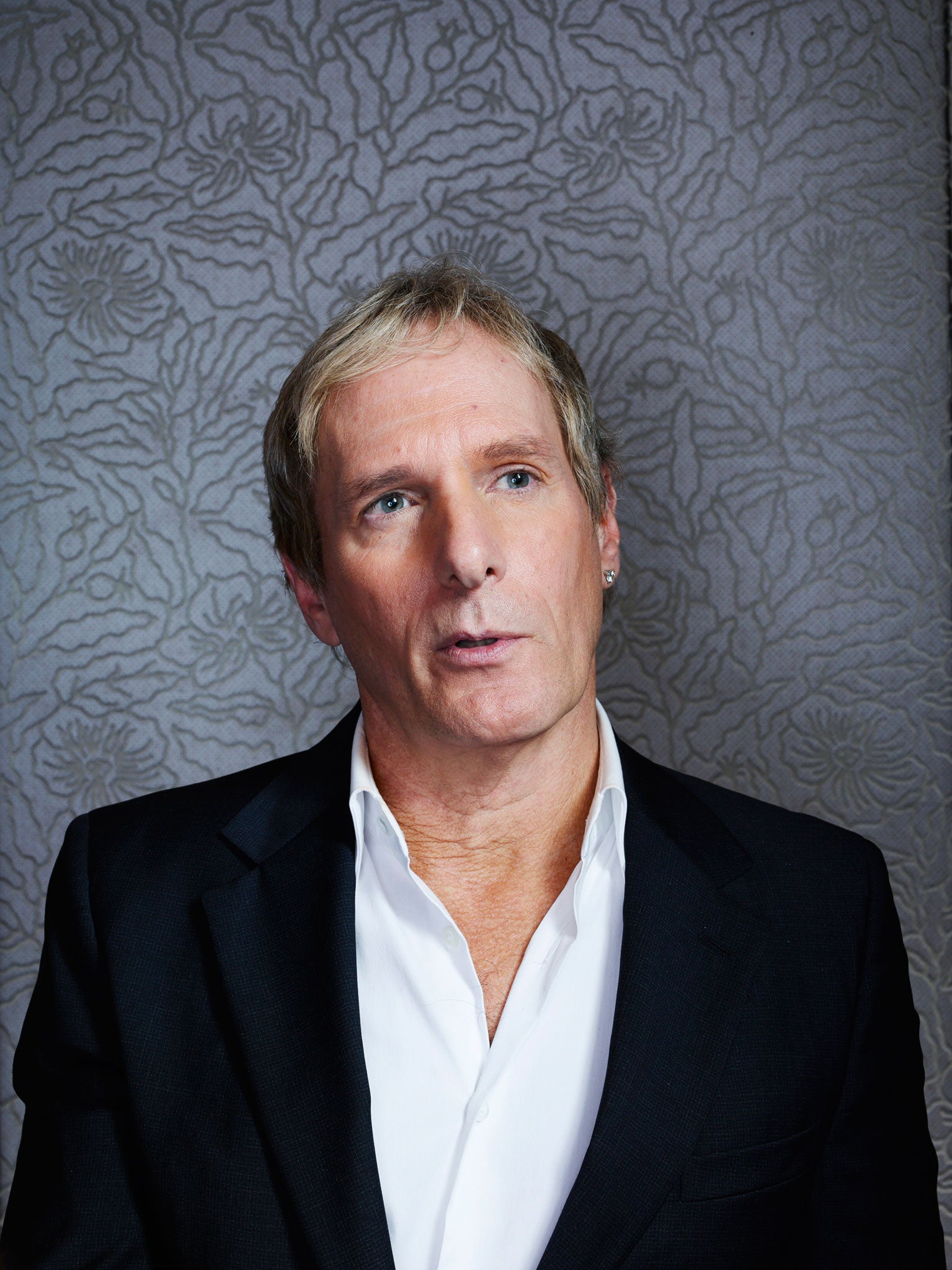 Bolton says of his new autobiography: 'This book is about the soul of it all, which includes the deep emotions and vital forces experienced in a lifetime spent developing gifts and pursuing passions'