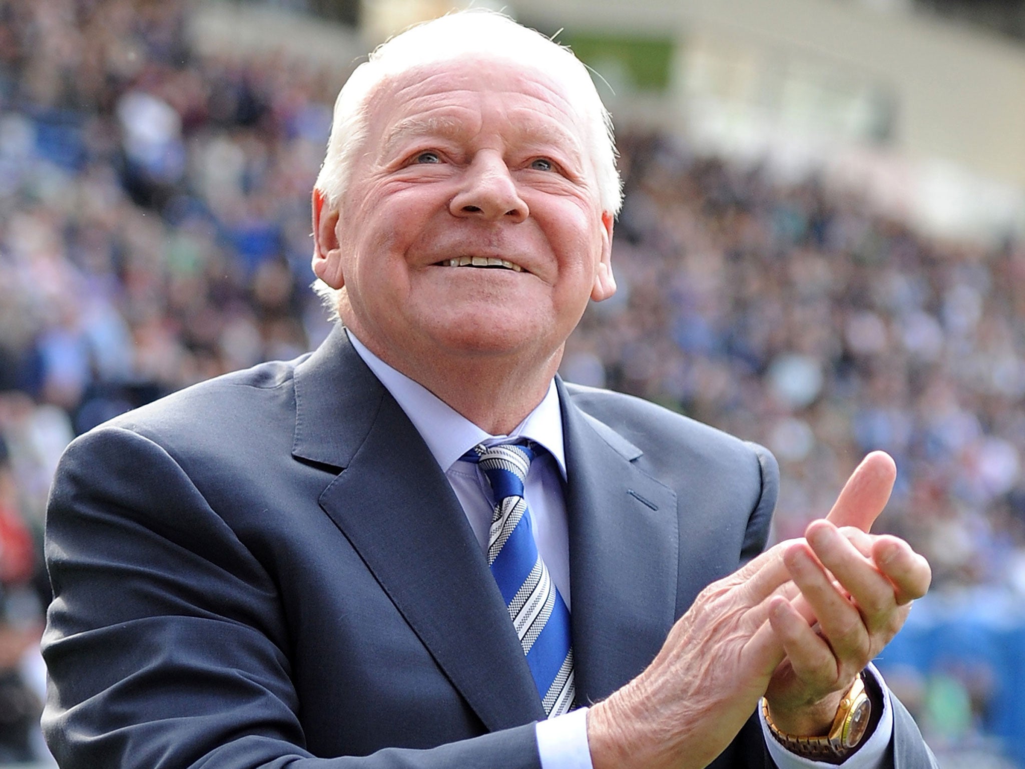 Dave Whelan said Mackay deserves a 'fair hearing'