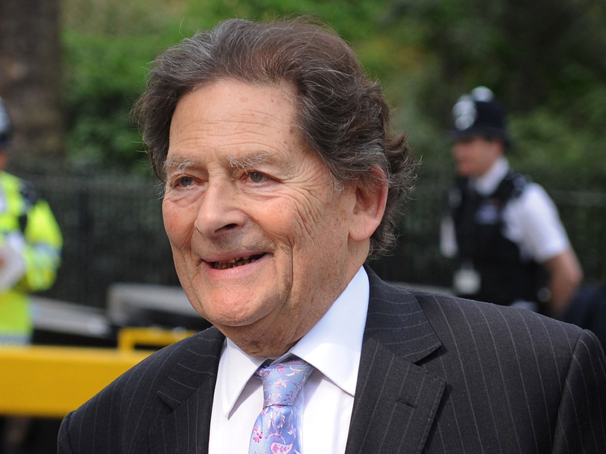 Lord Lawson’s climate-change think tank could be stripped of its charitable status