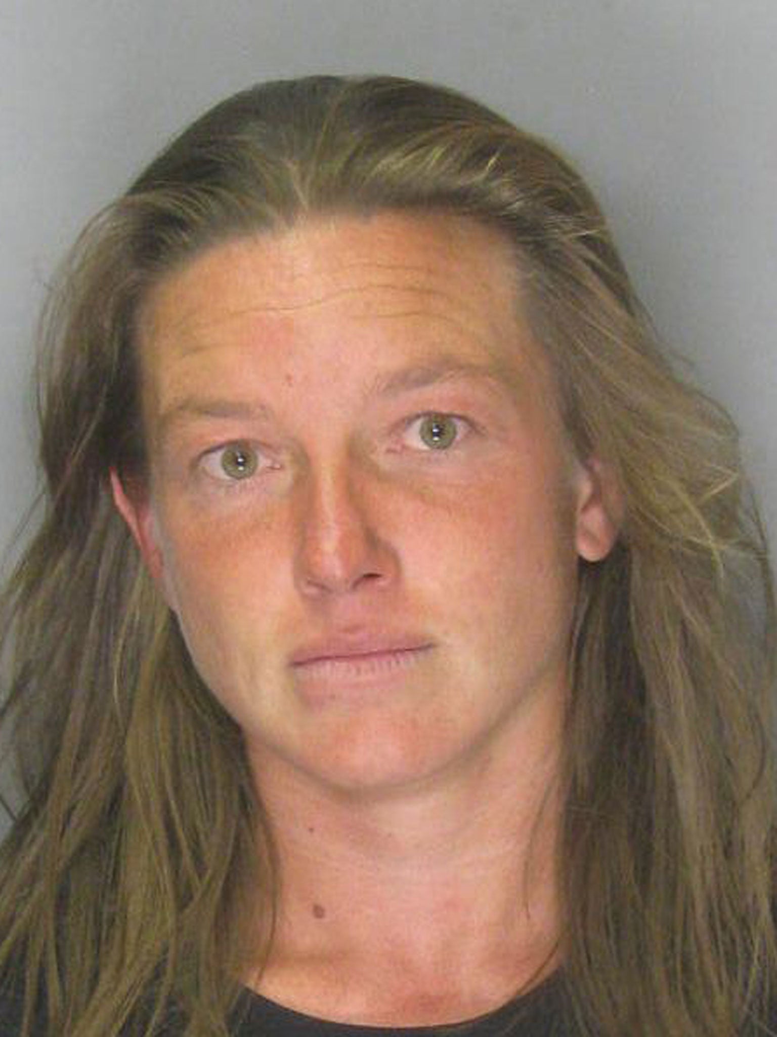 Etta Mae Lopez, 31, is kicking her habit by slapping a Sacramento Sheriff’s deputy