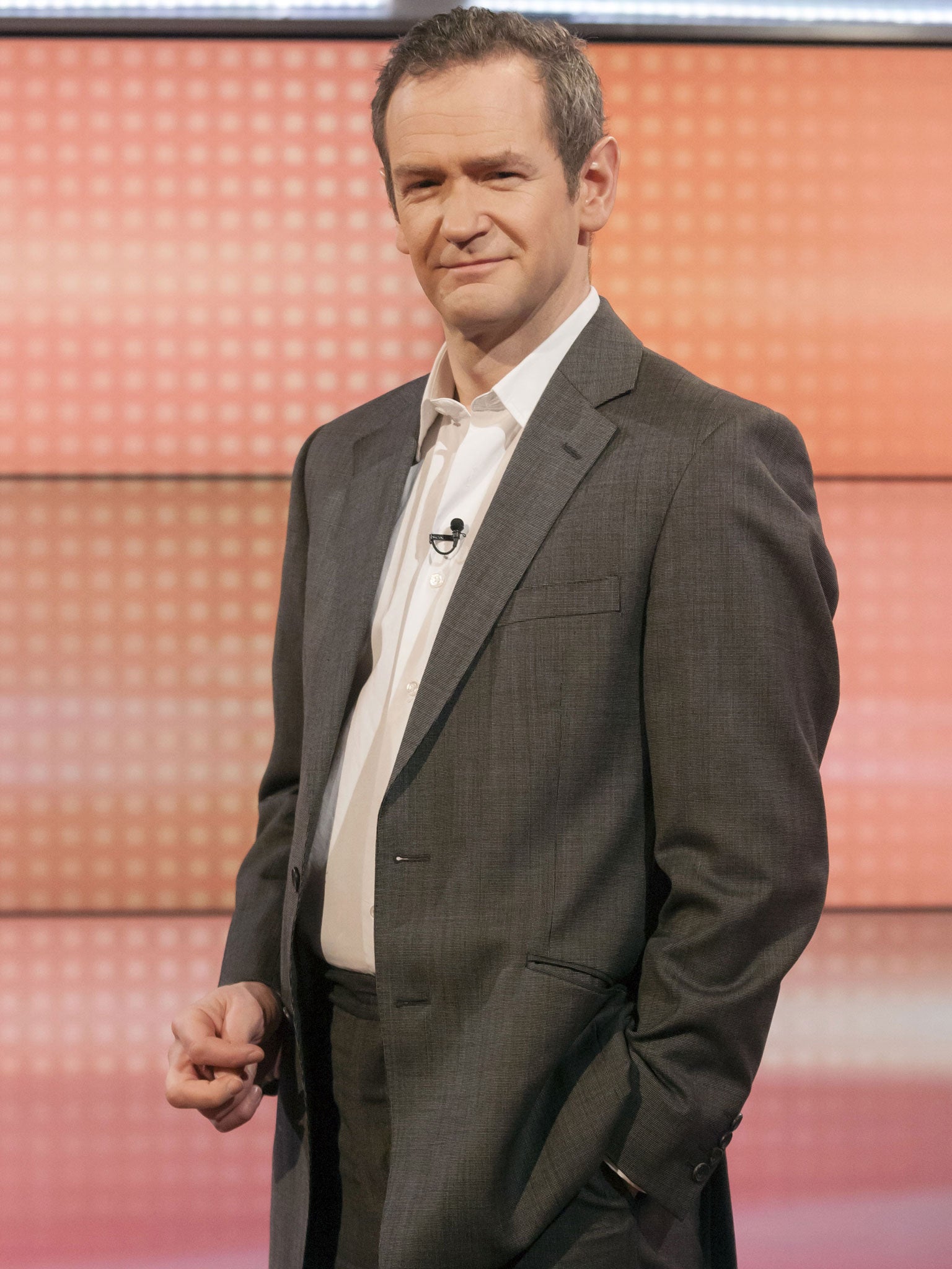 Alexander Armstrong