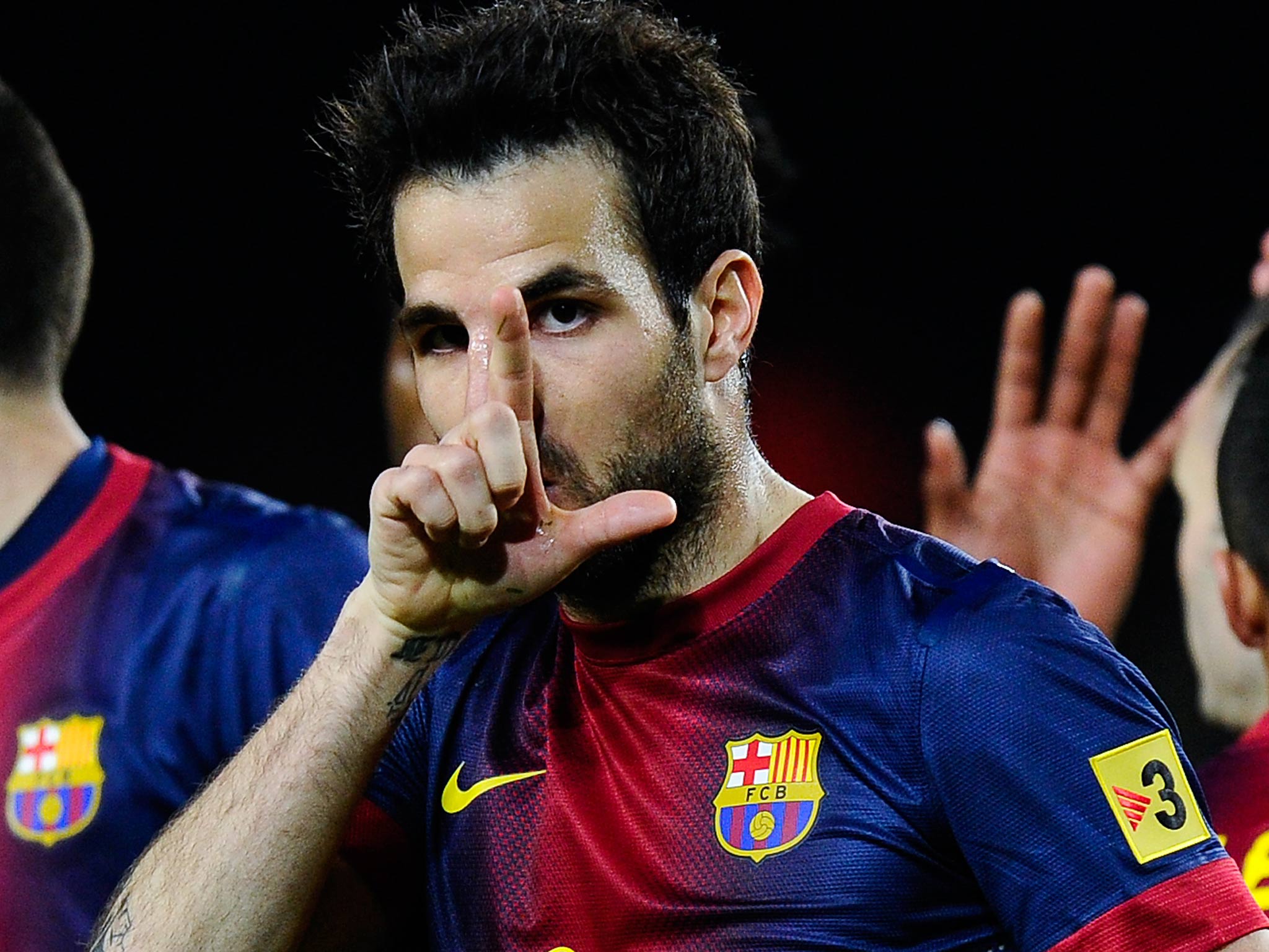 Cesc Fabregas
