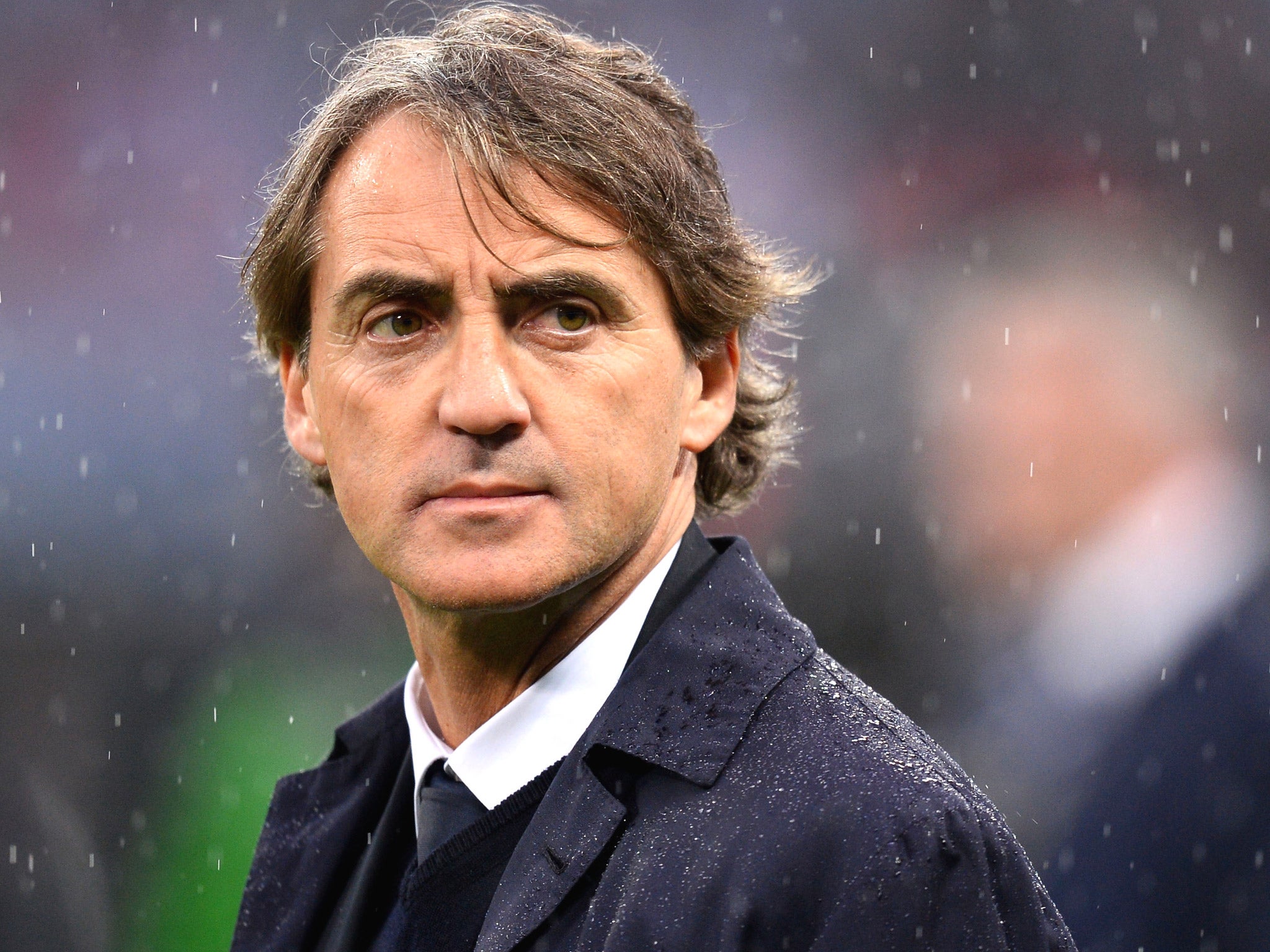 Roberto Mancini failed to build upon last season's success