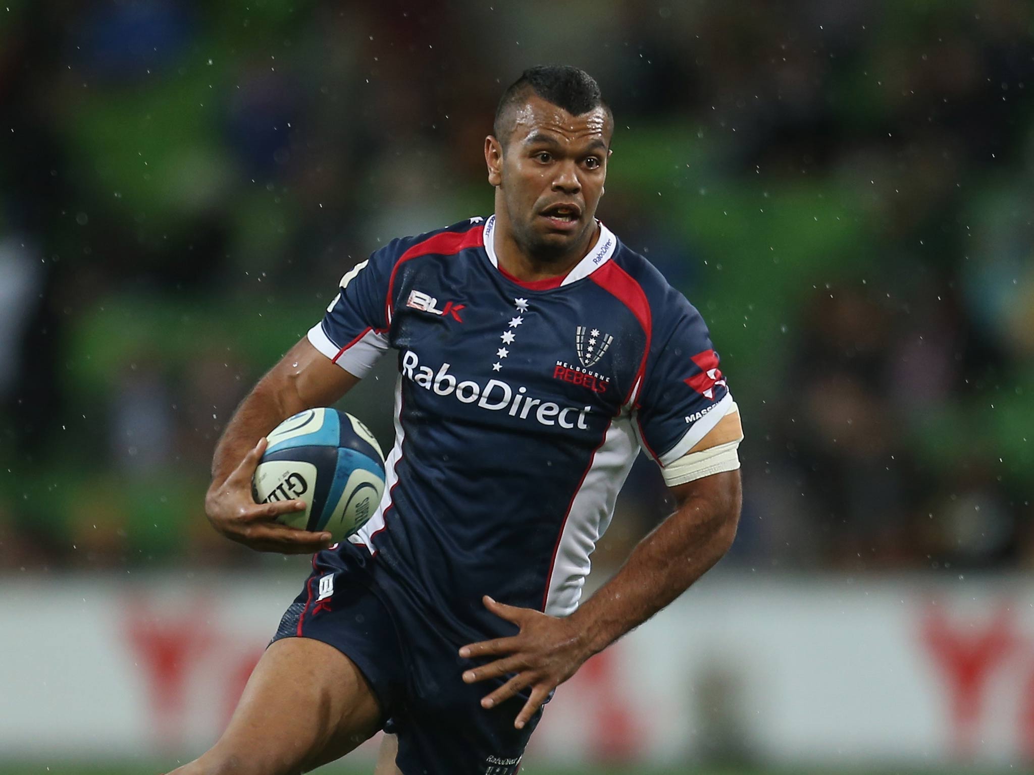 Kurtley Beale