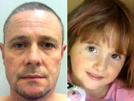 Mark Bridger says he he accidentally killed April Jones