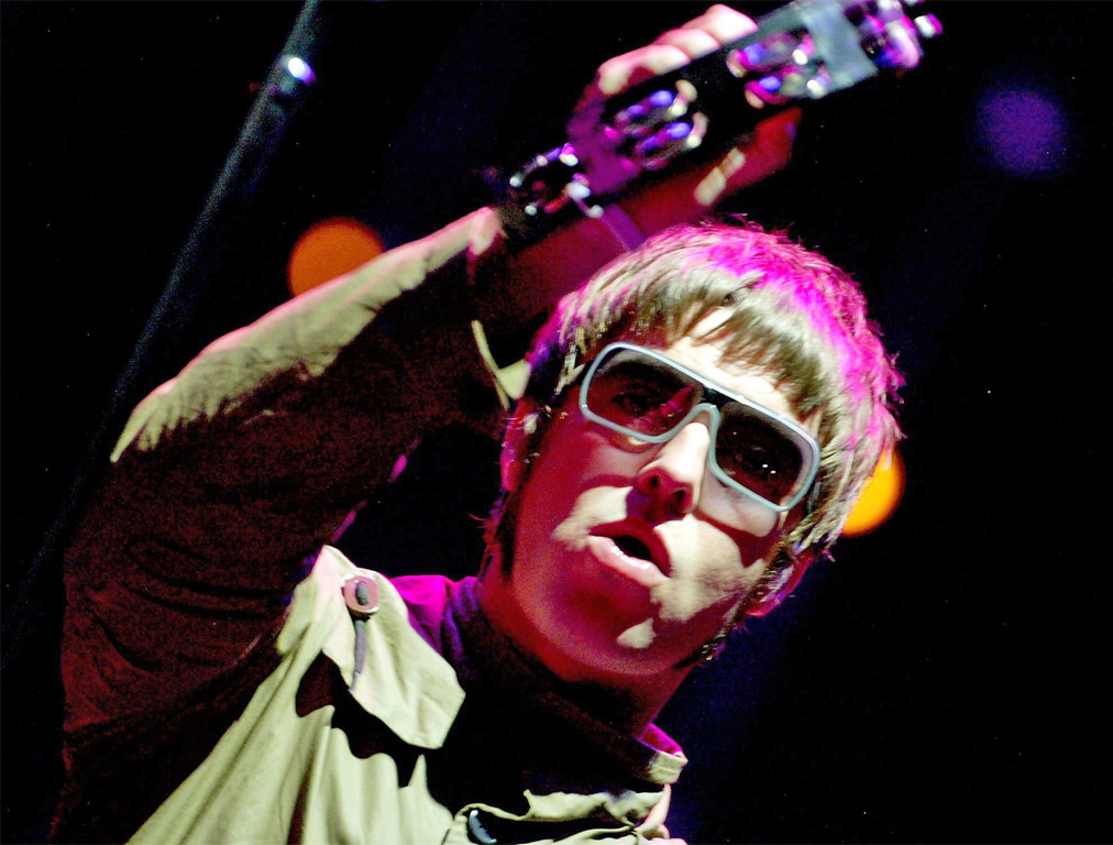 <p><strong>Robbie Williams</strong></p>
<p>“I never understood guitar music until ‘Girls &amp; Boys’ by Blur – and that led into a love for Oasis – though I did not get bands at all when I was growing up (my first record