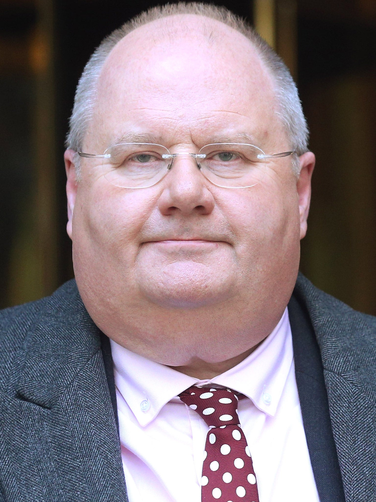 Communities Secretary, Eric Pickles