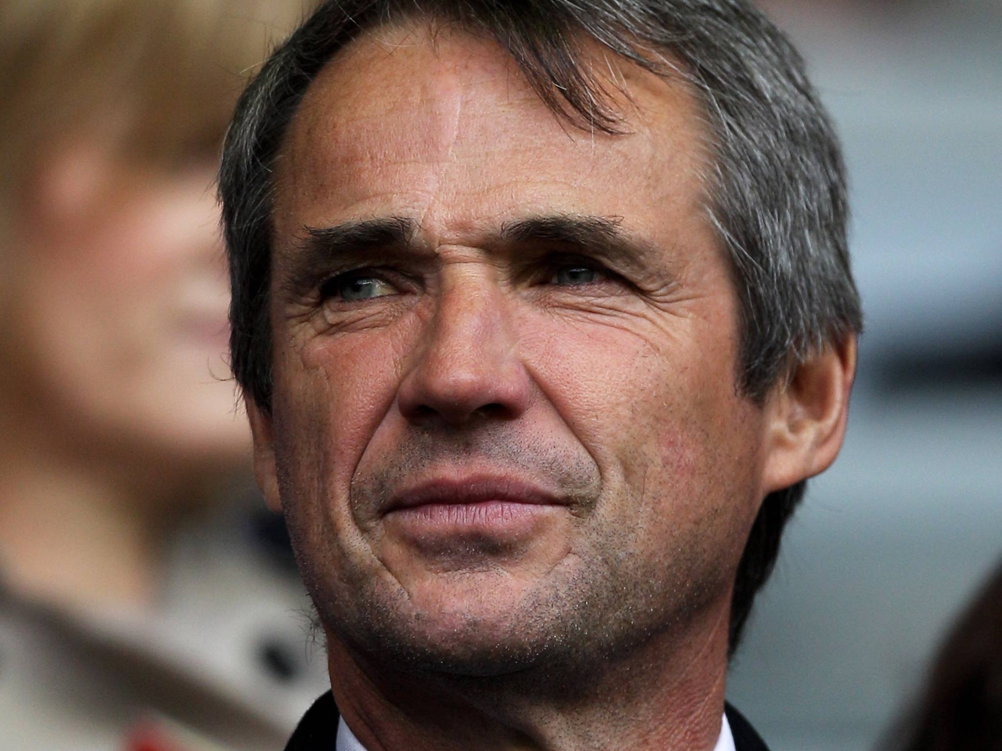 Alan Hansen