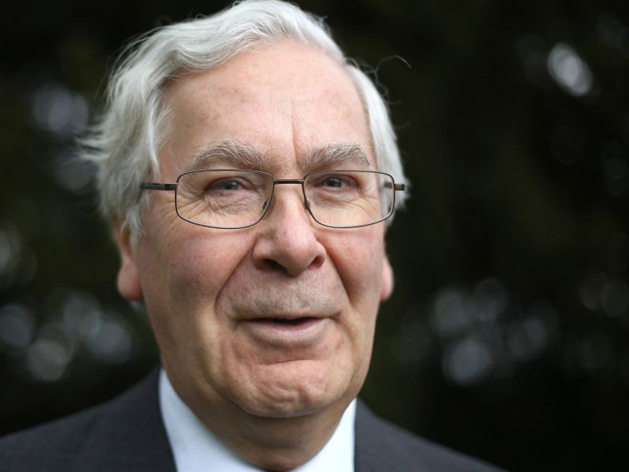 Lord King, said the world's economic recovery was 'neither strong, nor sustainable'