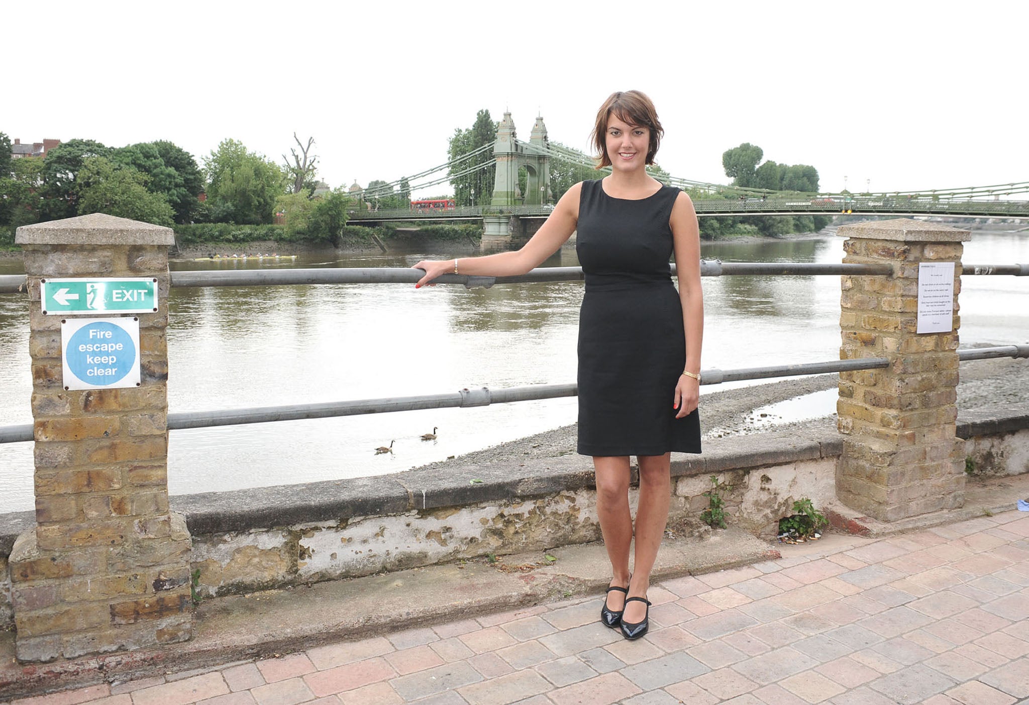 Yasmina Siadatan won the Apprentice in 2009