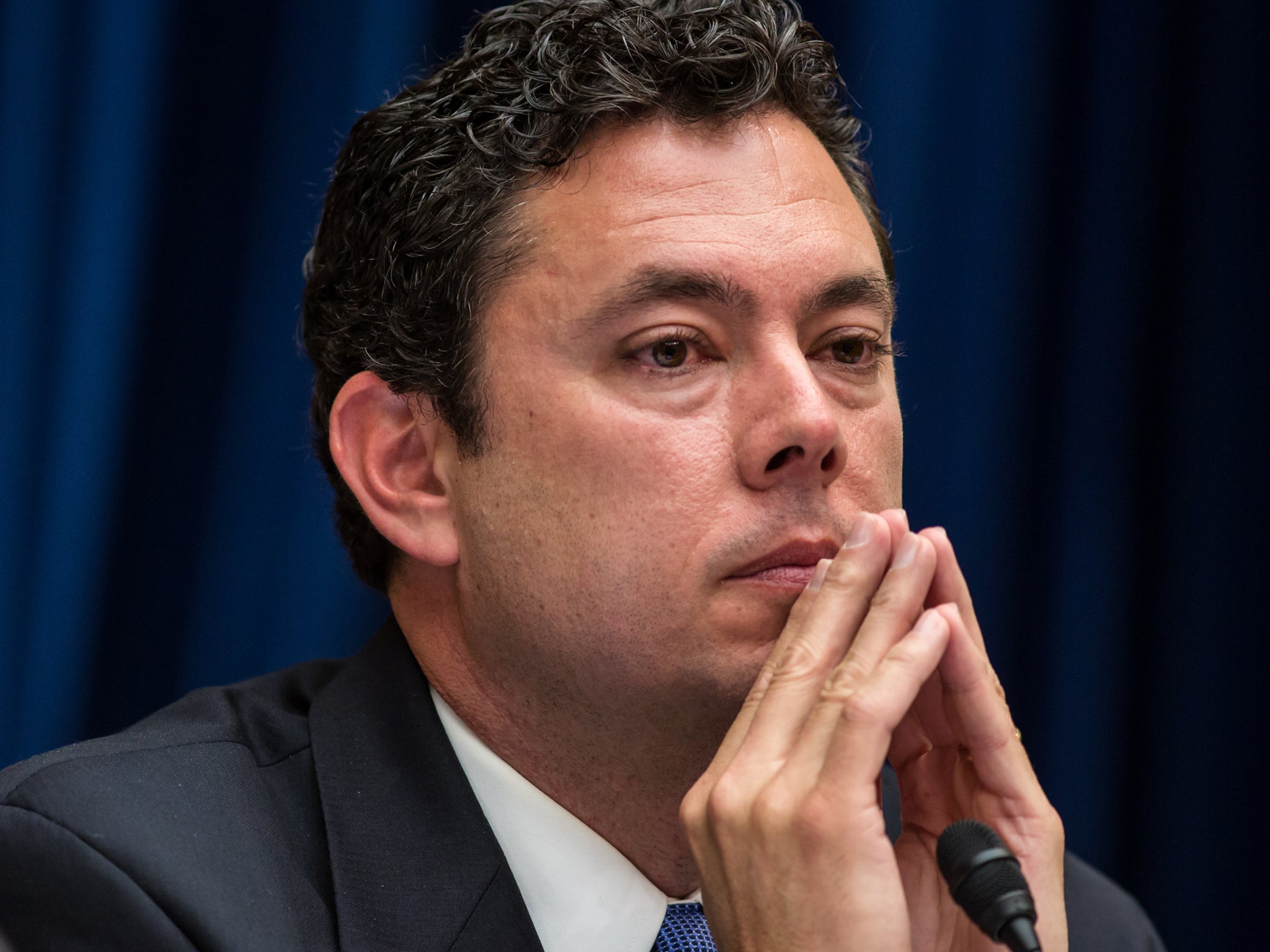 Jason Chaffetz, a Republican member of the House Oversight and Government Reform Committee, questioned why the White House had not released all unclassified documents