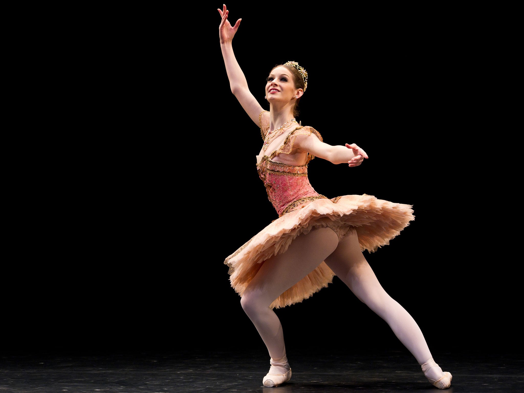 One to watch: Laurretta Summerscales, Ballerina, 22