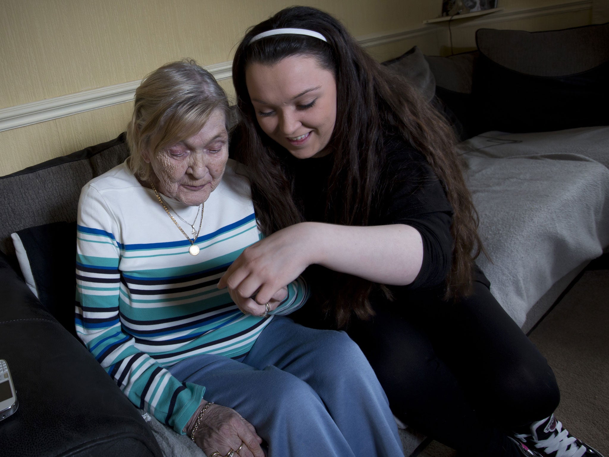 Almost 70,000 people could be asked to repay money they received in Carer's Allowance