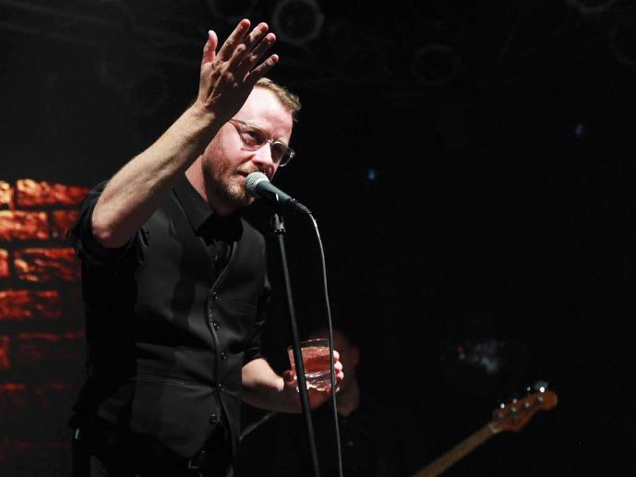 The National, Trouble Will Find Me (4AD)