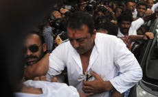 'Bad Boy of Bollywood' Sanjay Dutt confirms he has cancer