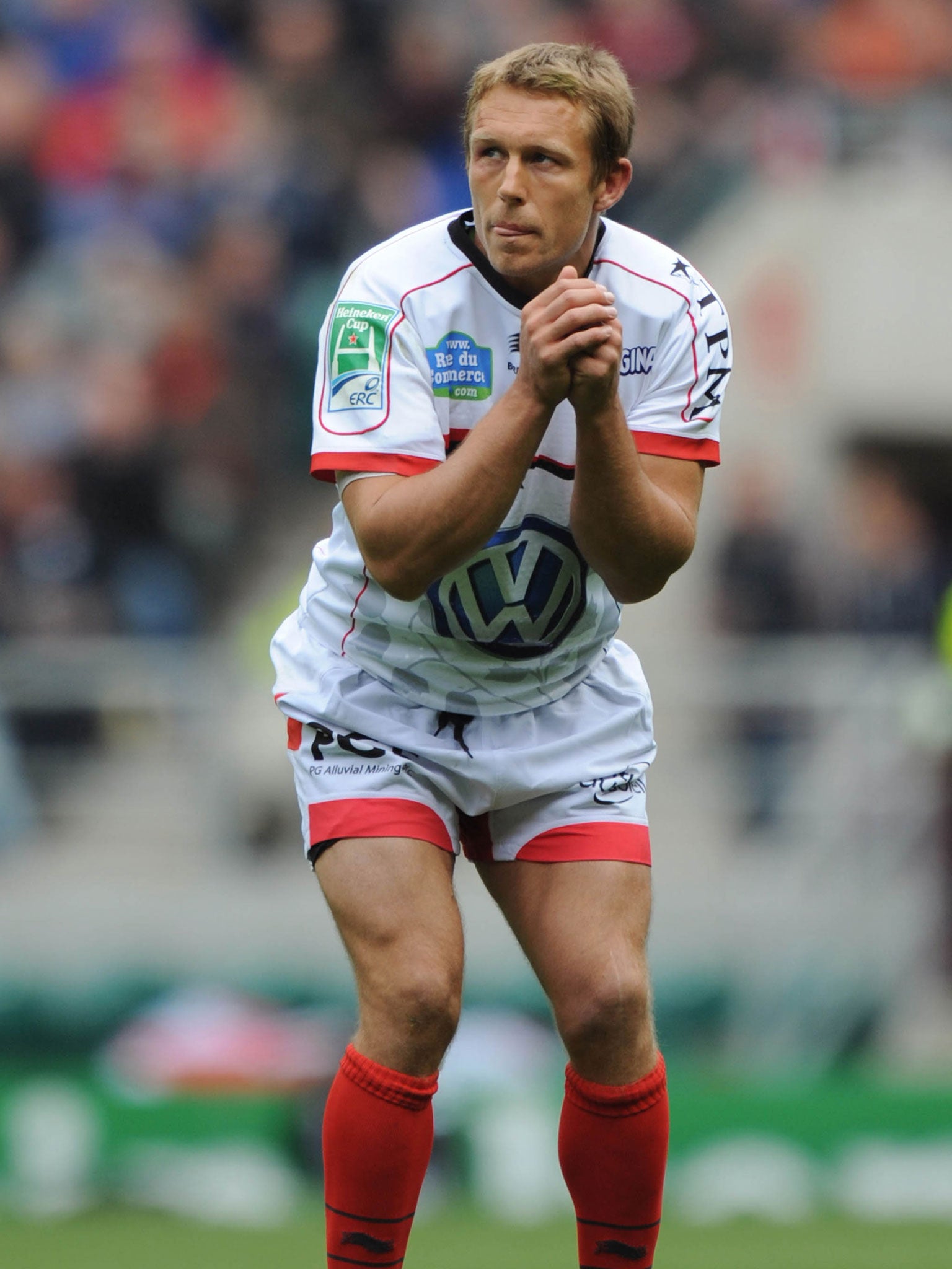 Toulon's indestructible perfectionist celebrates his 34th birthday next week but is on the verge of a trophy double to confirm his status as the kicking king