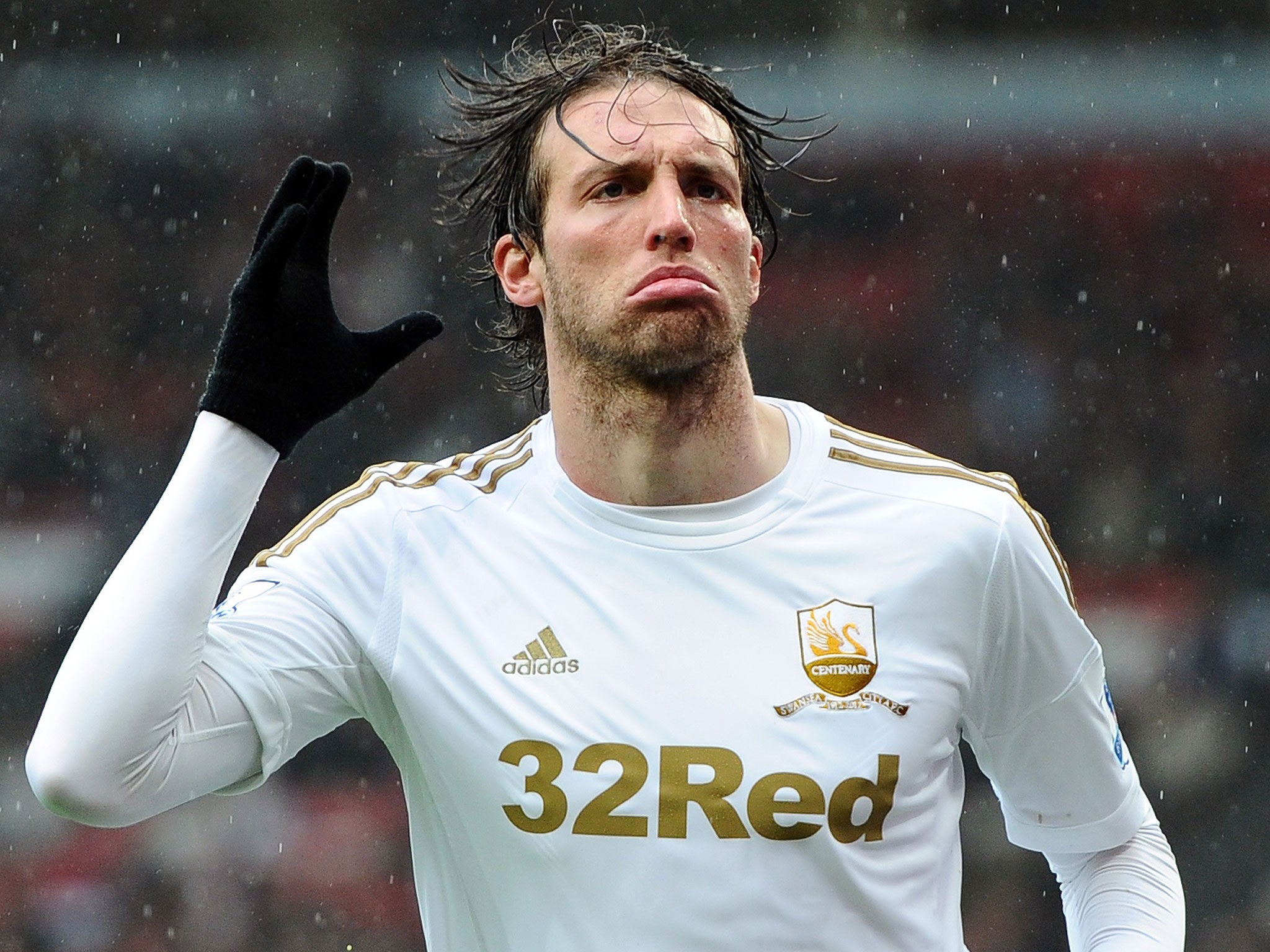 Swansea's Michu