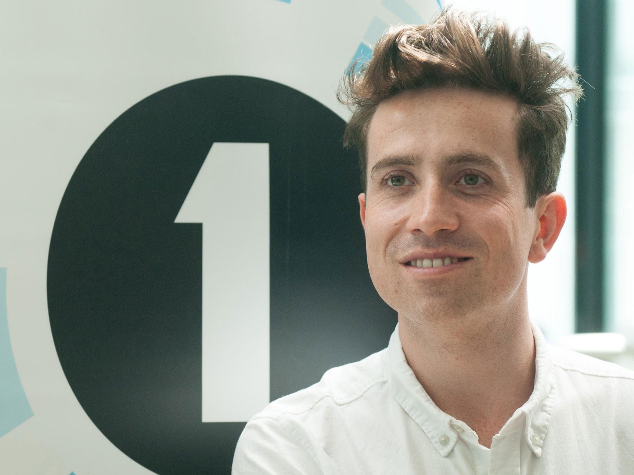 Breakfast Show’s Nick Grimshaw