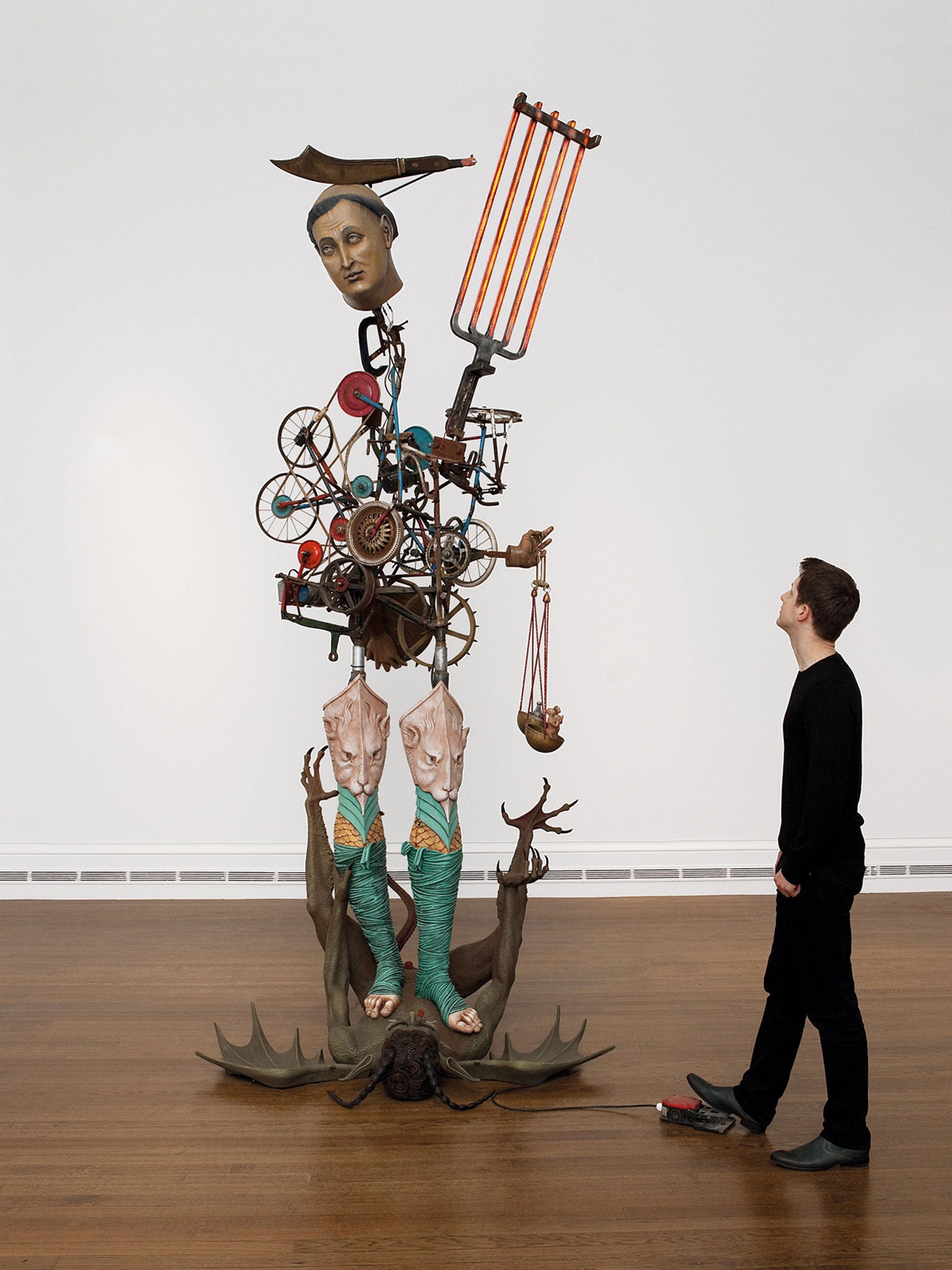 ‘Multi-Saint’ (20