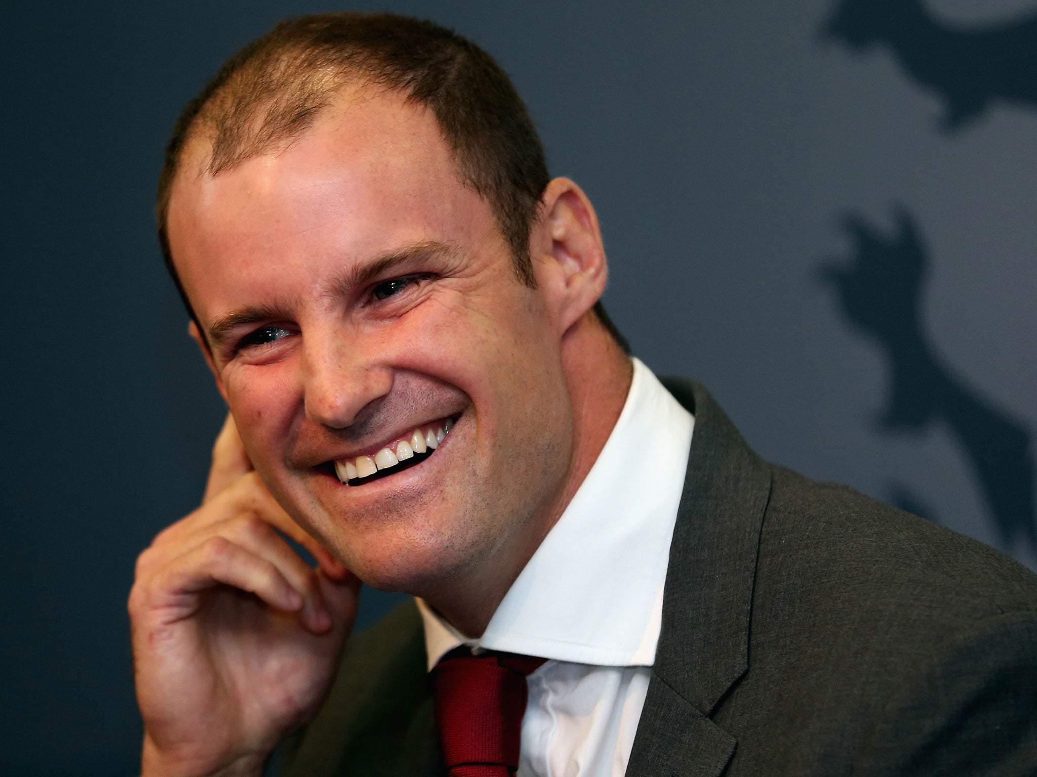 Andrew Strauss