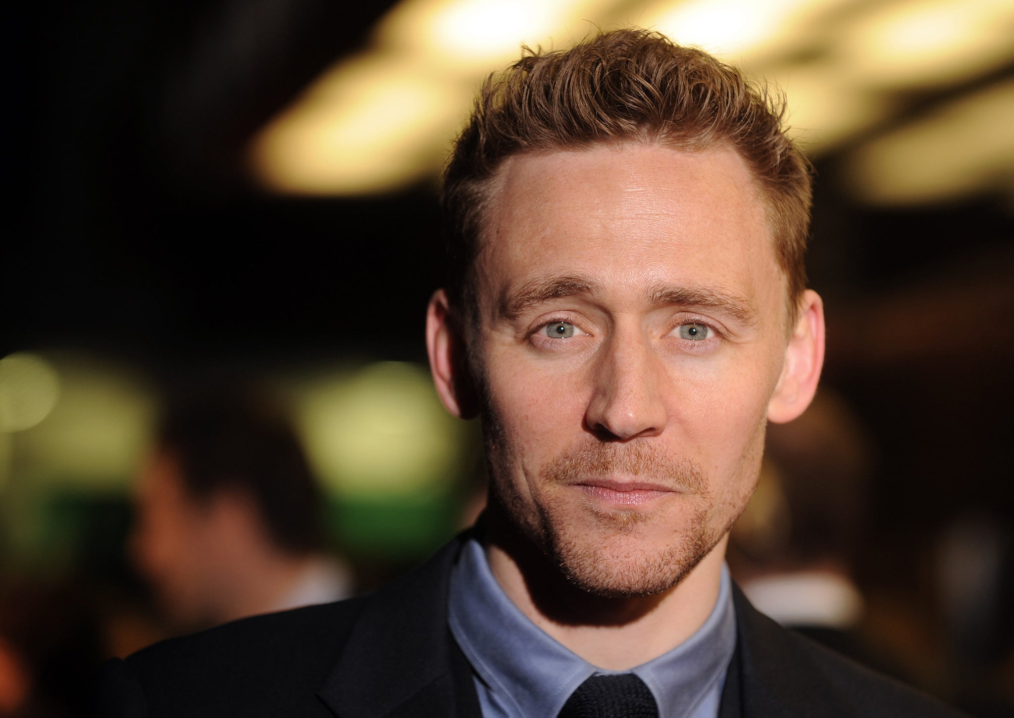 'Thor' actor Tom Hiddleston