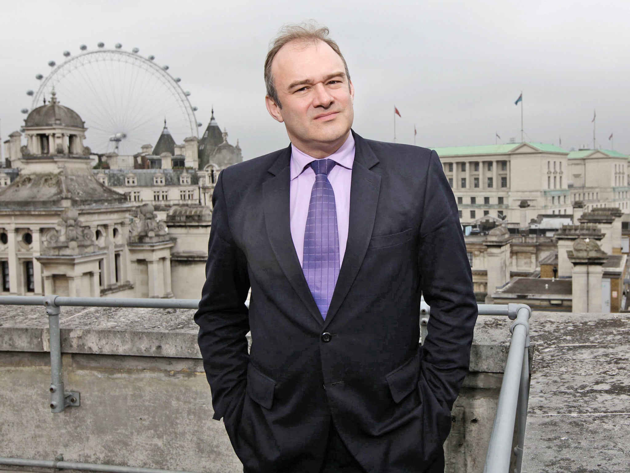 Ed Davey