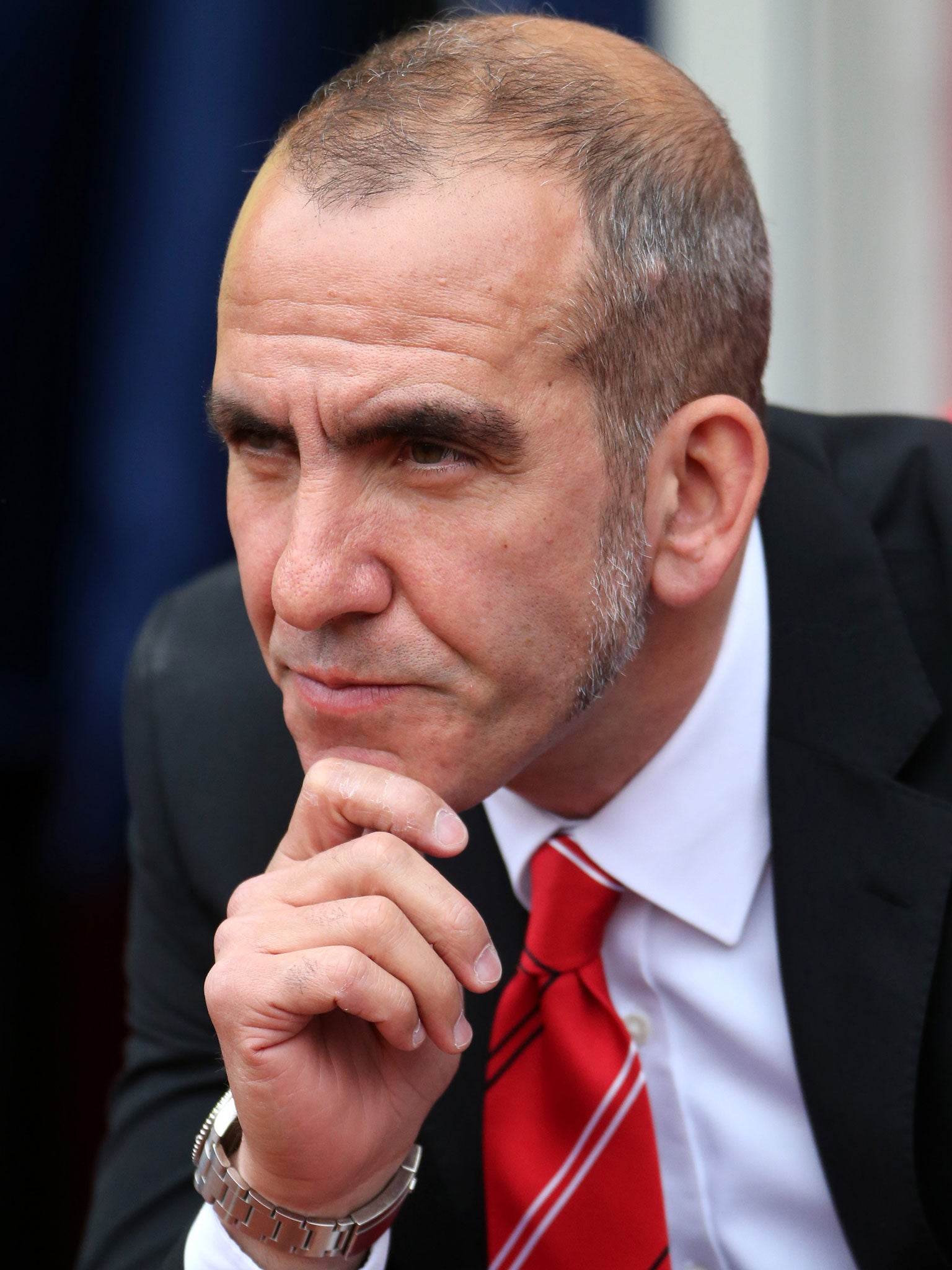 Paolo Di Canio fined seven Sunderland players