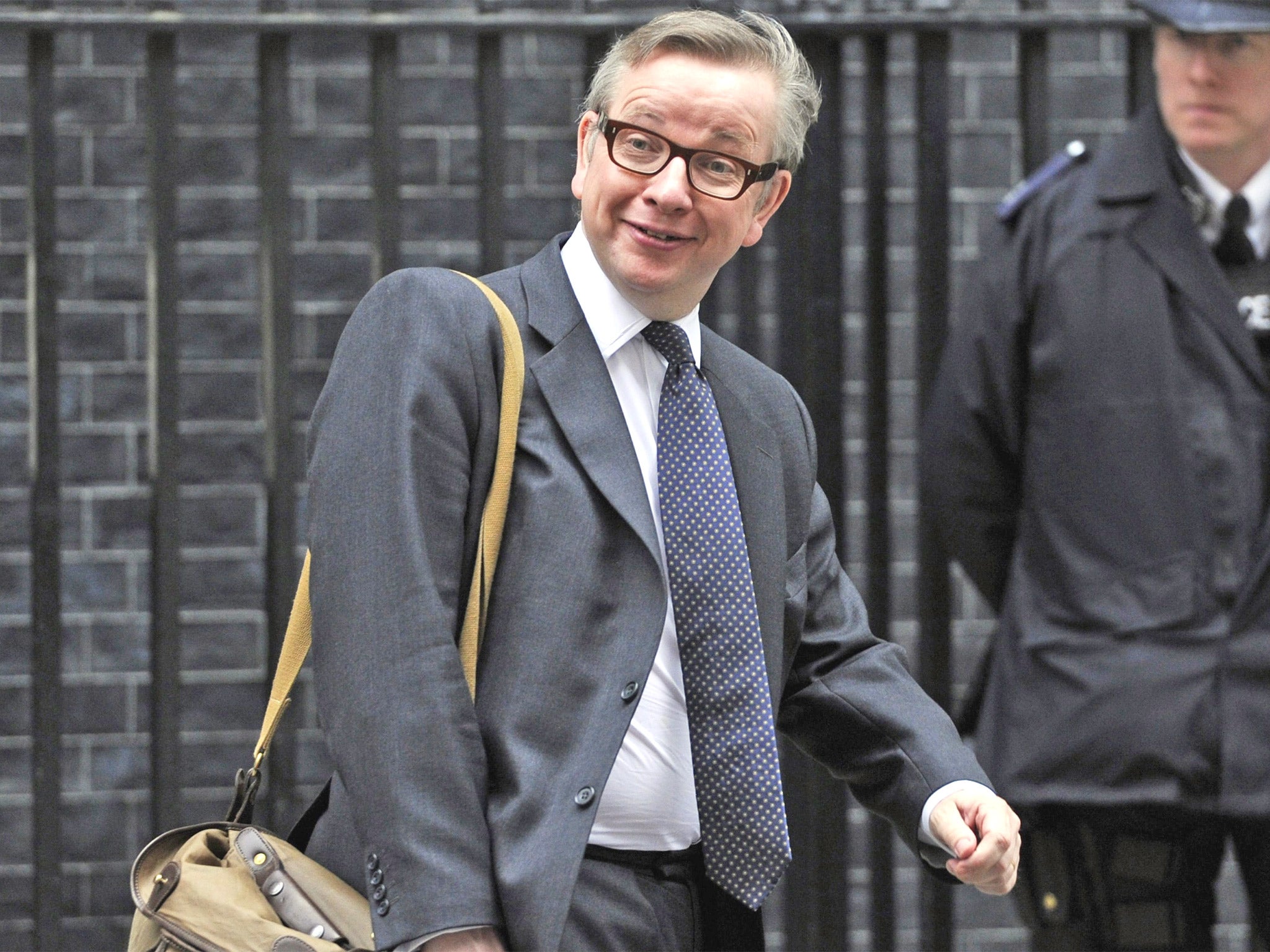 Education Secretary Michael Gove