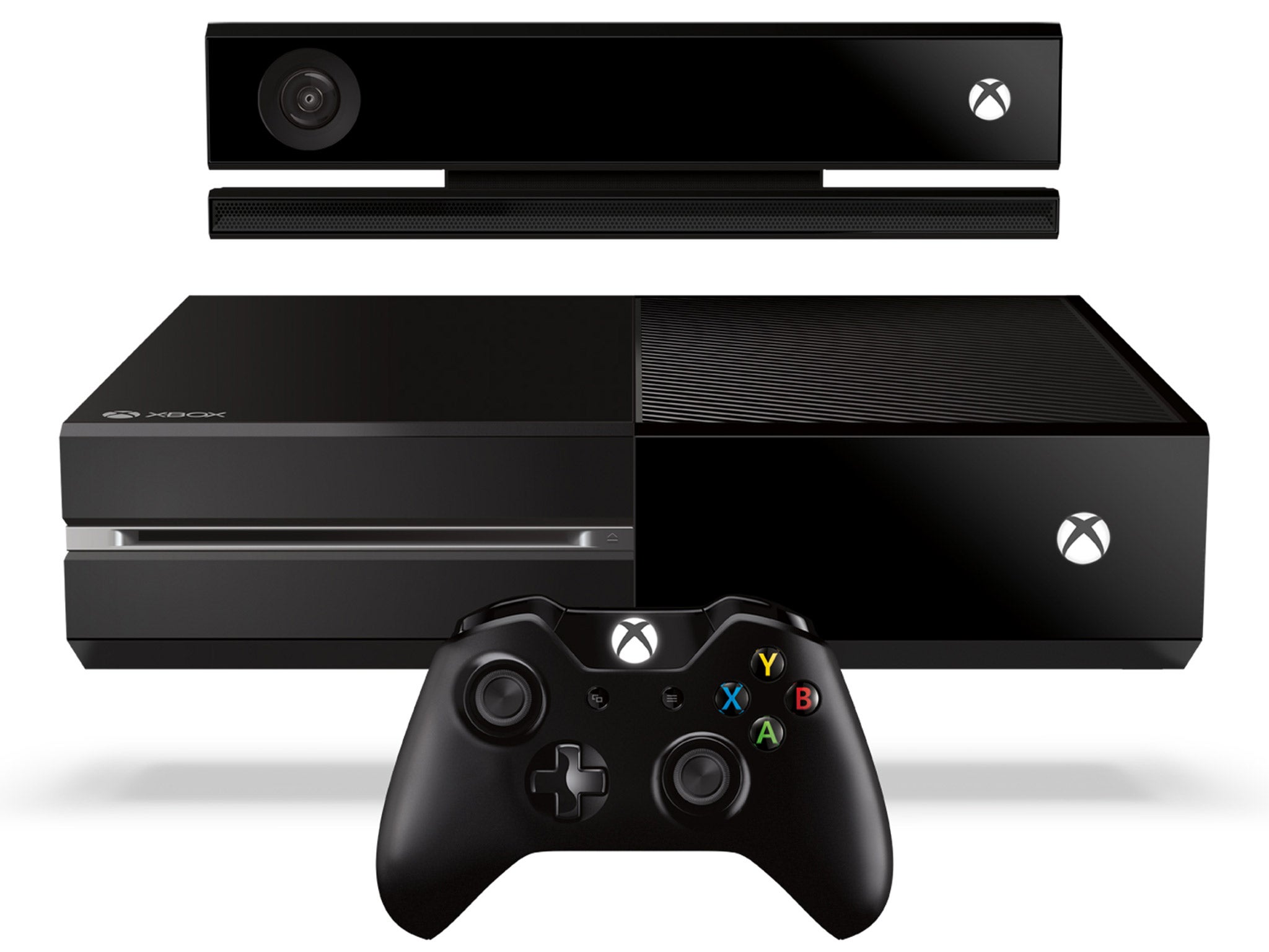 The new Xbox One entertainment console