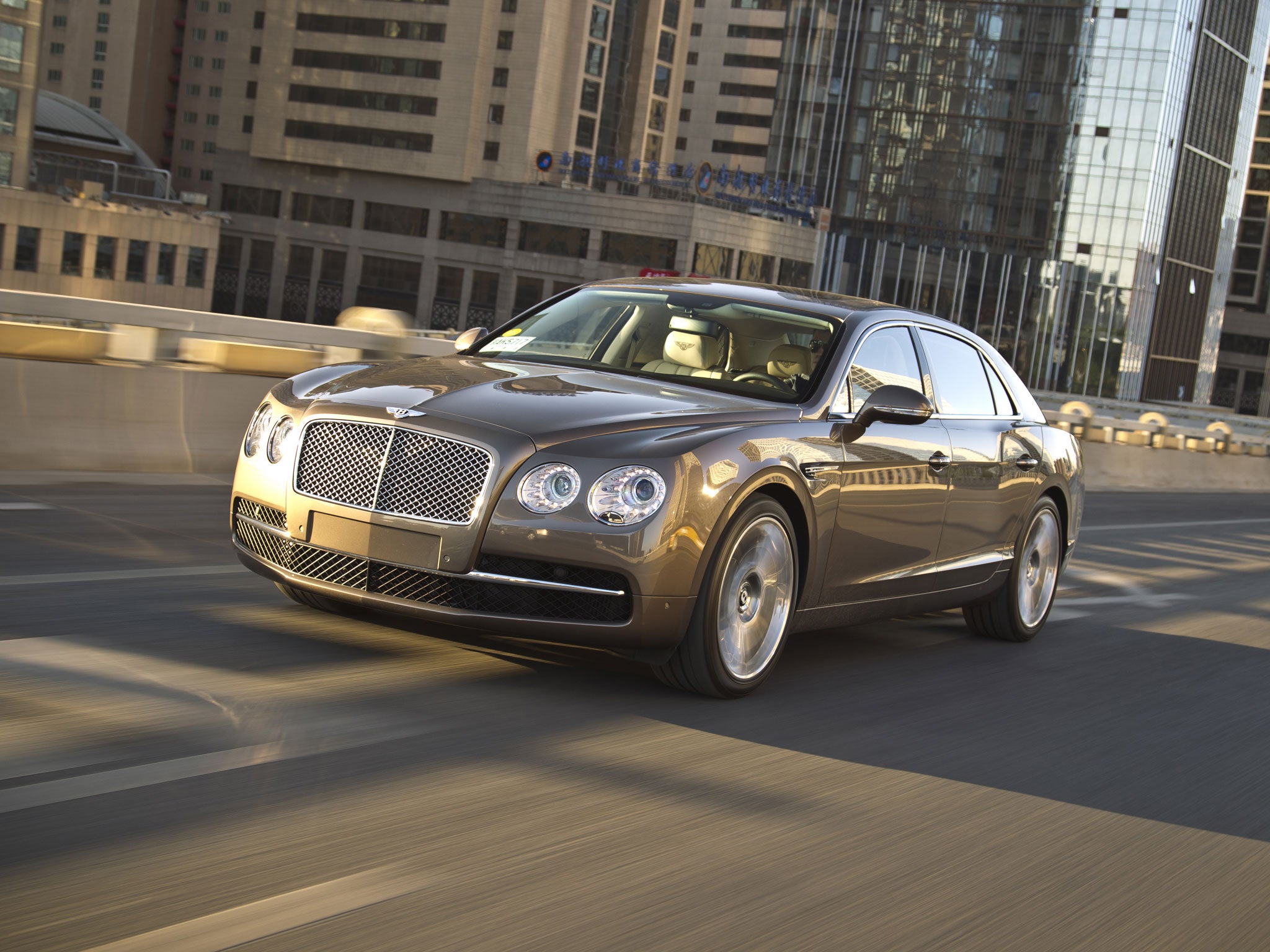 Bentley Flying Spur