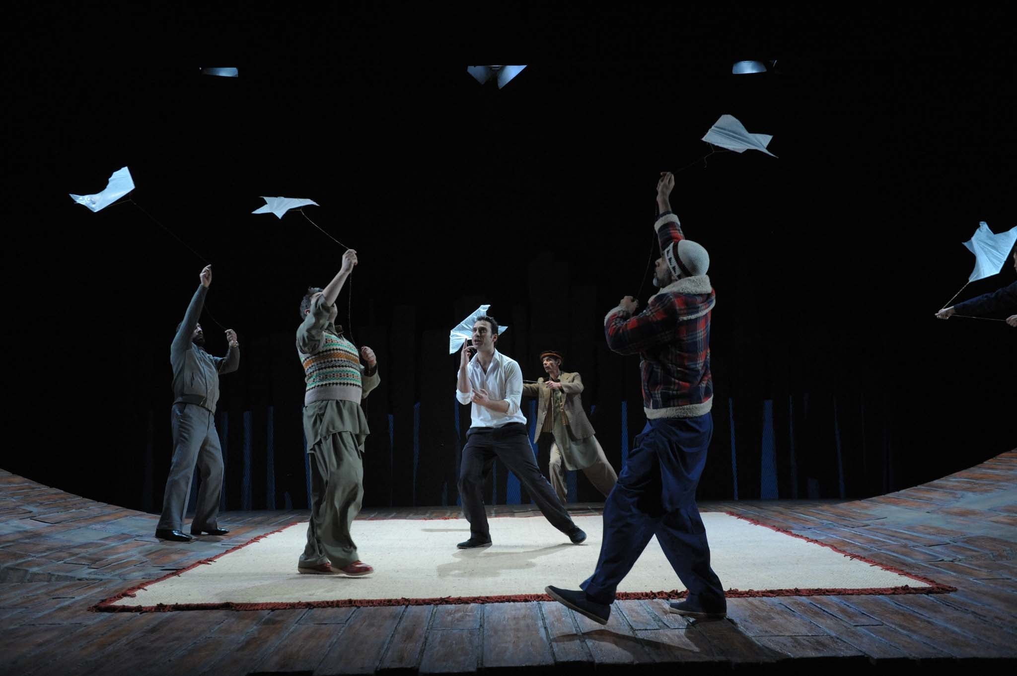 The Kite Runner, The Brighton Festival