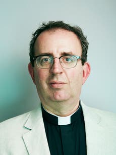 Rev Richard Coles: 'I don’t have any concerns that God is cross with me for being gay and eventually the Church won’t either'