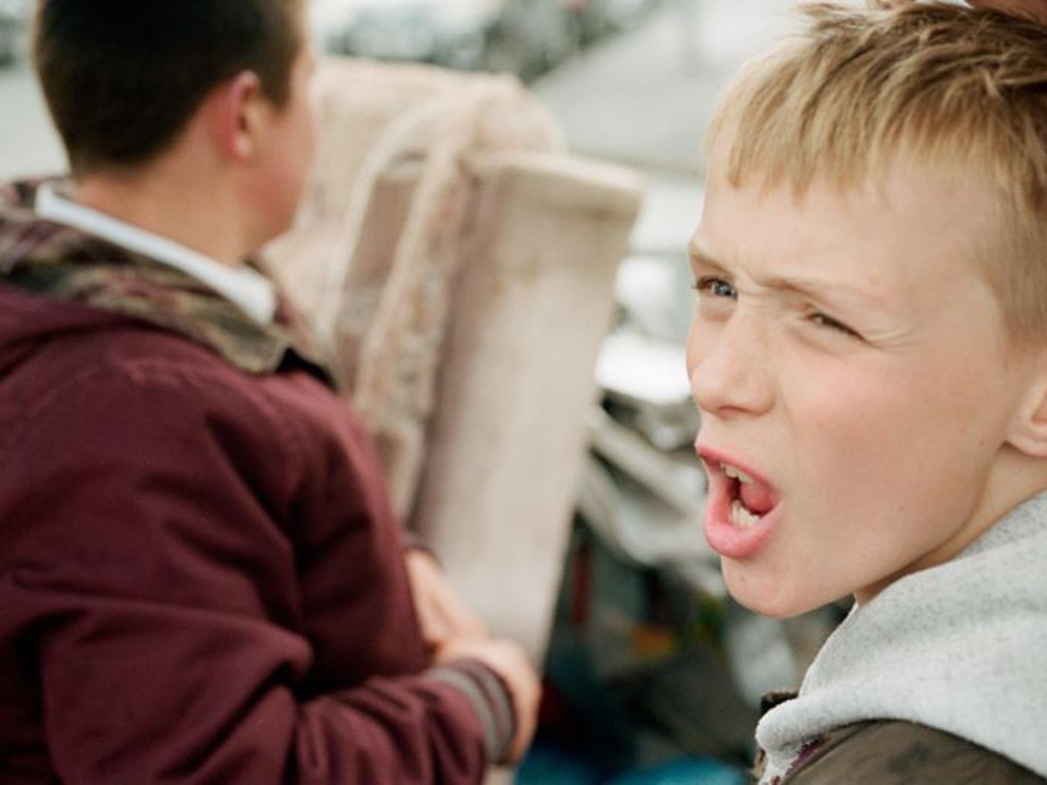 Conner Chapman in 'The Selfish Giant'