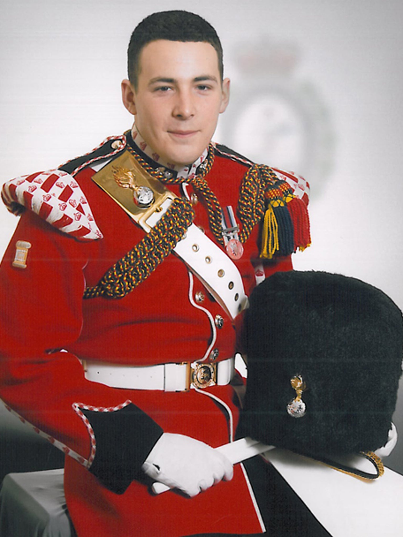 Drummer Lee Rigby