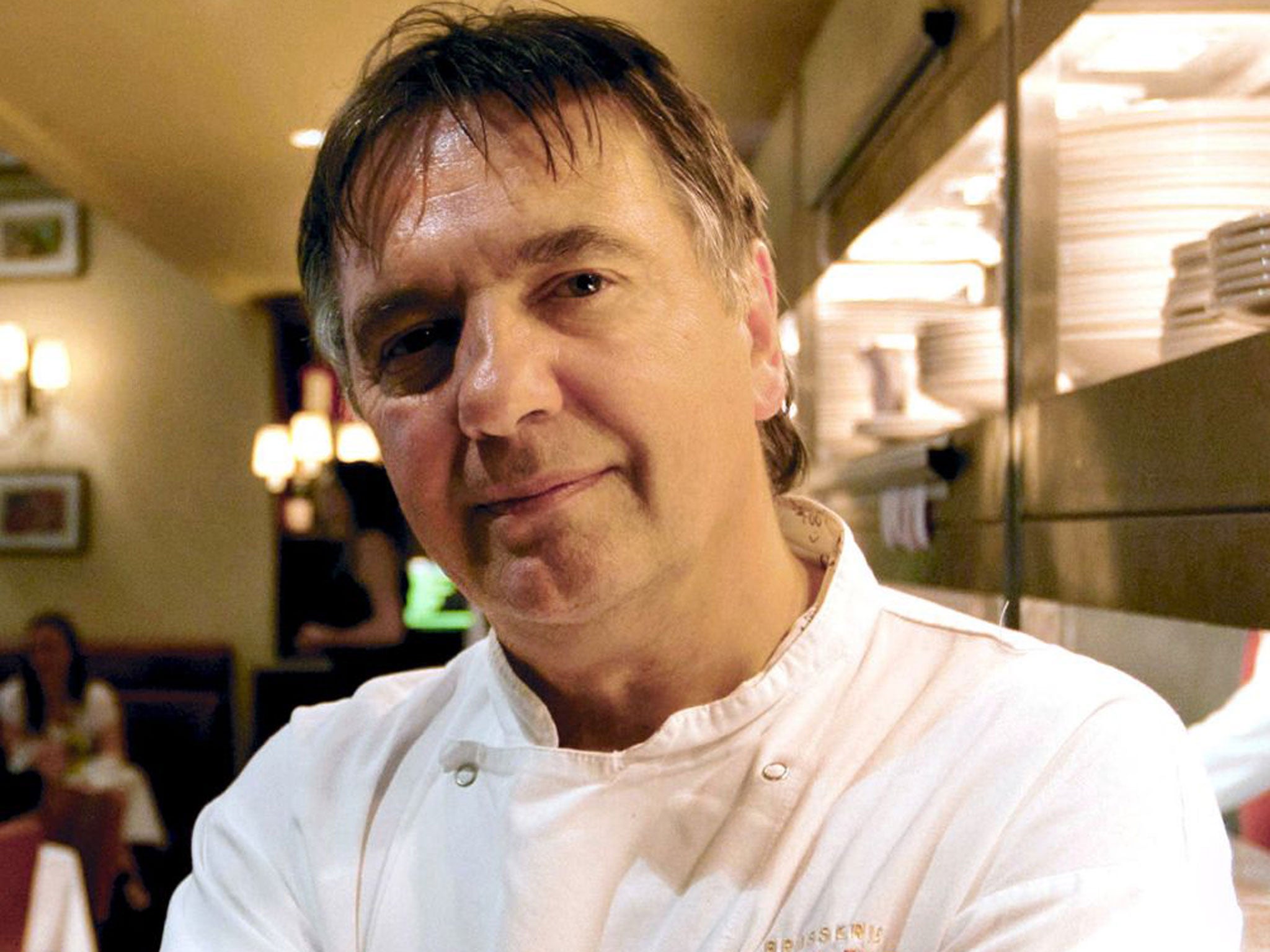 Raymond Blanc