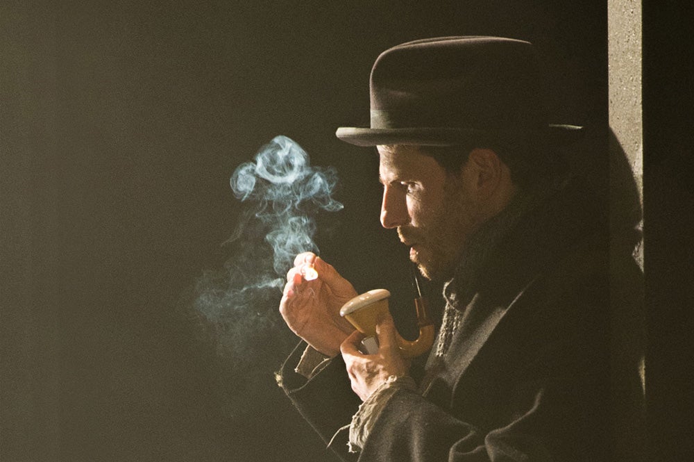 Sherlock Holmes -The Best Kept Secret, West Yorkshire Playhouse, Leeds