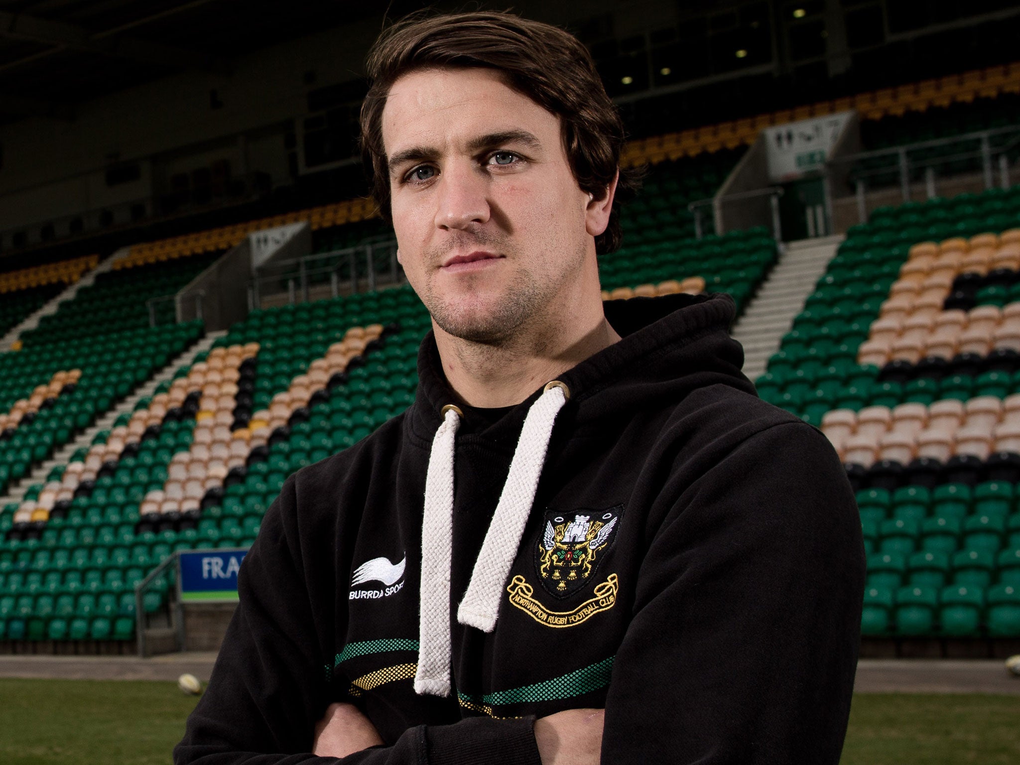 A year ago, Northampton's Lee Dickson was his country's first-choice scrum-half but has since fallen from view