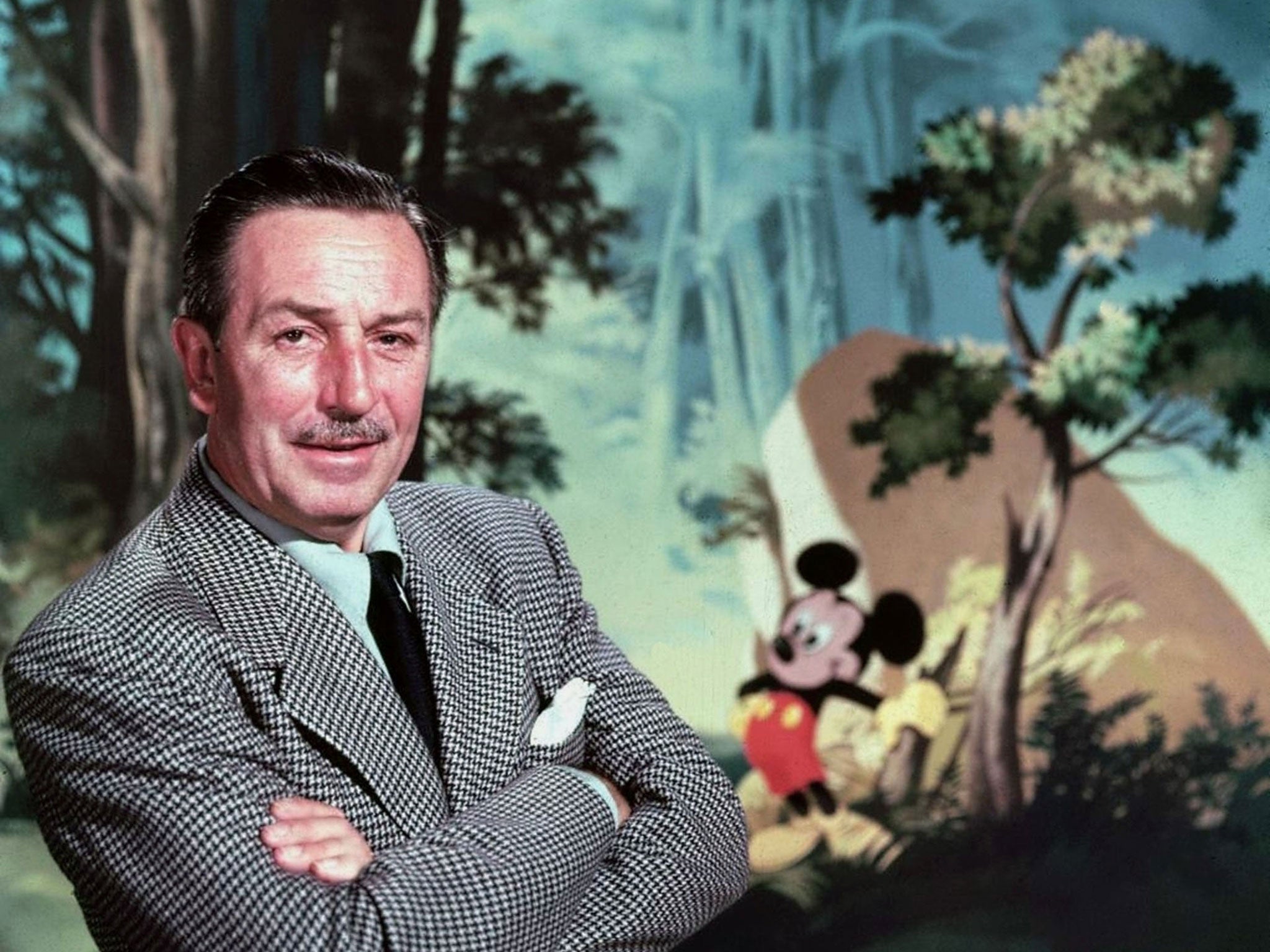 Walt Disney