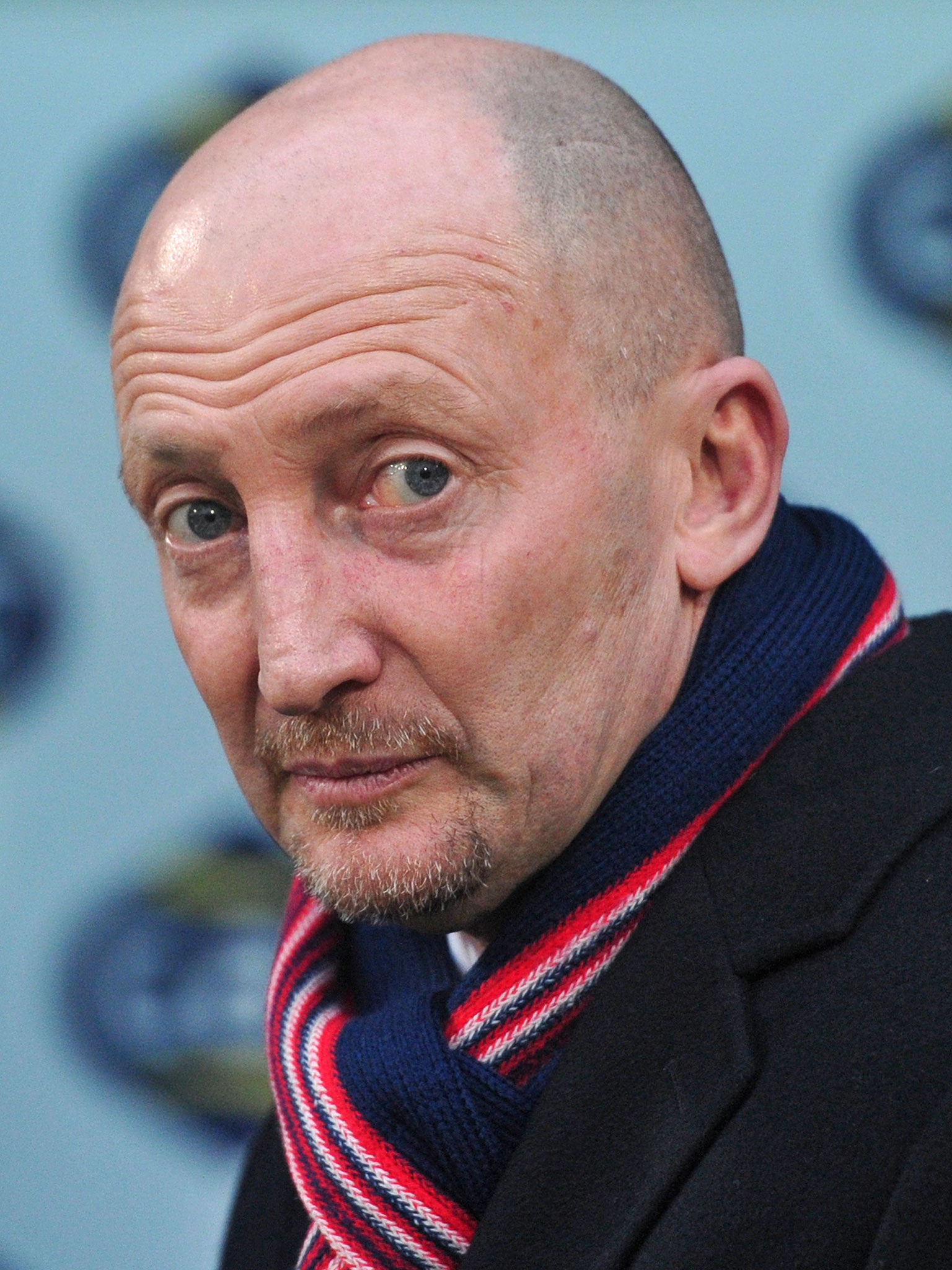 ‘The money’s gone up, good gracious me, the prize is even bigger,’ says Ian Holloway of the rewards for getting promoted