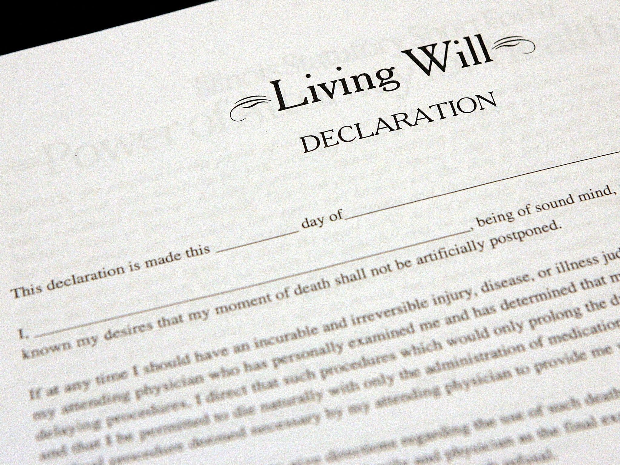 Research by Whitehall's 'NudgeUnit' has suggested that charities could reap an annual windfall of up to £4bn if people were automatically prompted to remember good causes in their will