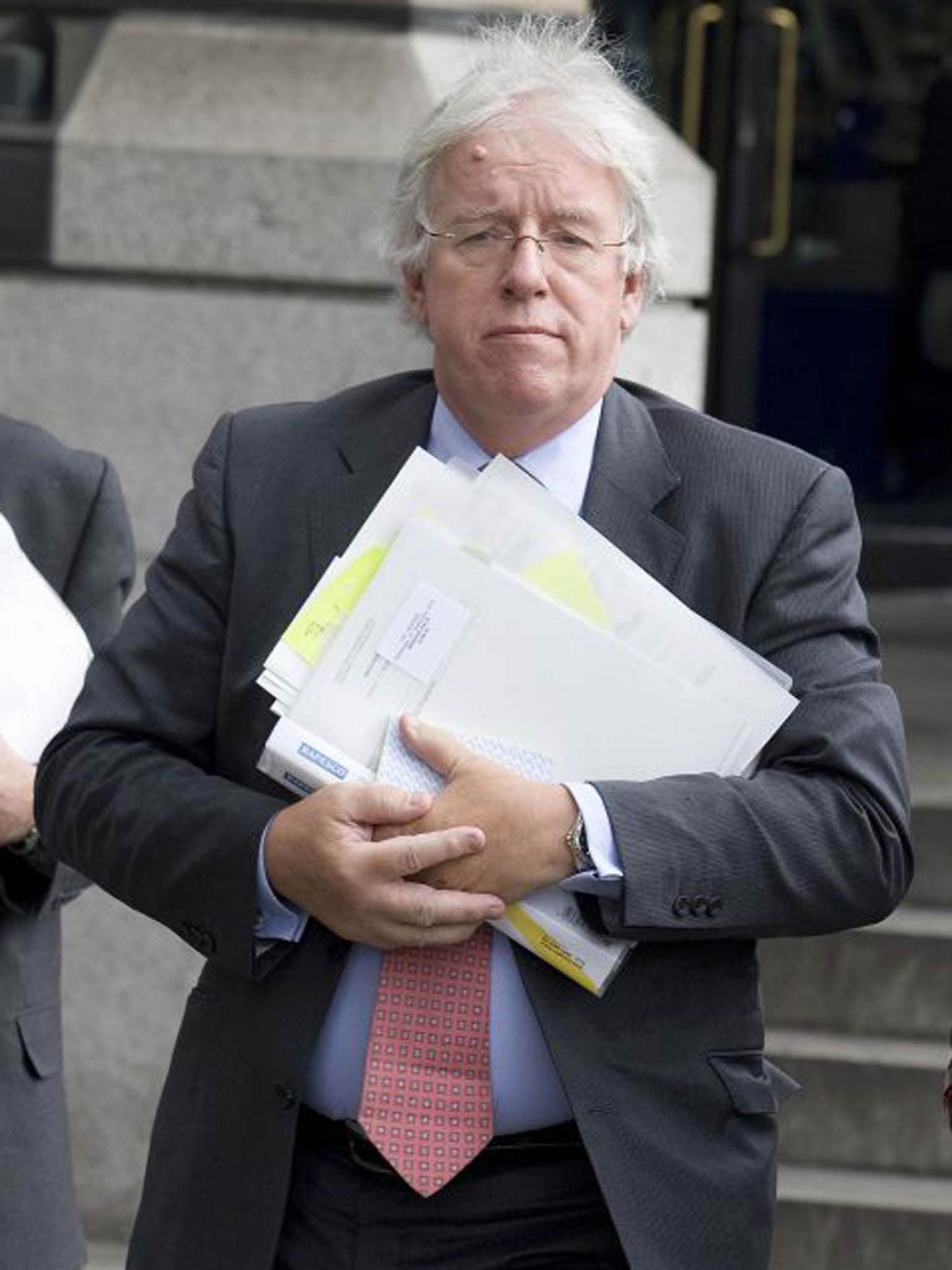 Dave Hartnett, who resigned as Permanent Secretary for Tax at Her Majesty's Revenue and Customs, will work one day a week for Deloitte, the auditor of Vodafone and Starbucks