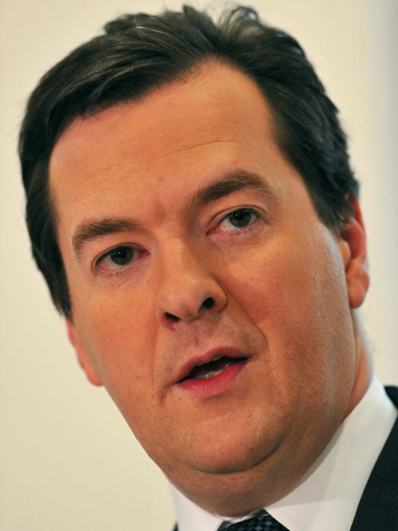 George Osborne sounded warnings ahead of 26 June deadline