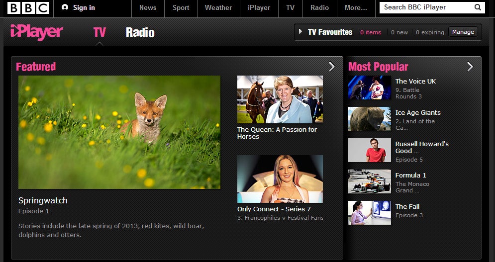iPlayer to extend radio downloads to seven days
