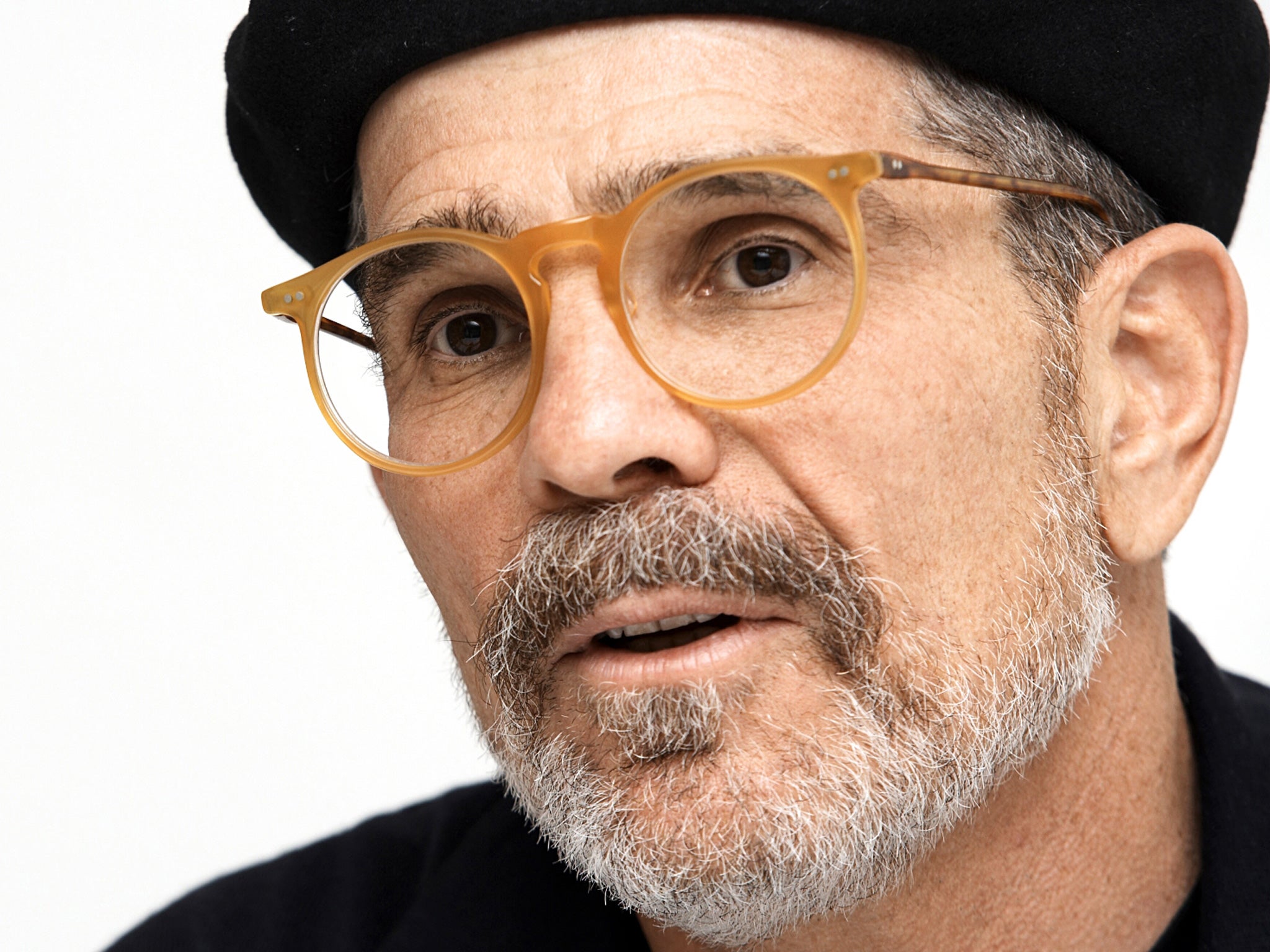 Centre stage: David Mamet