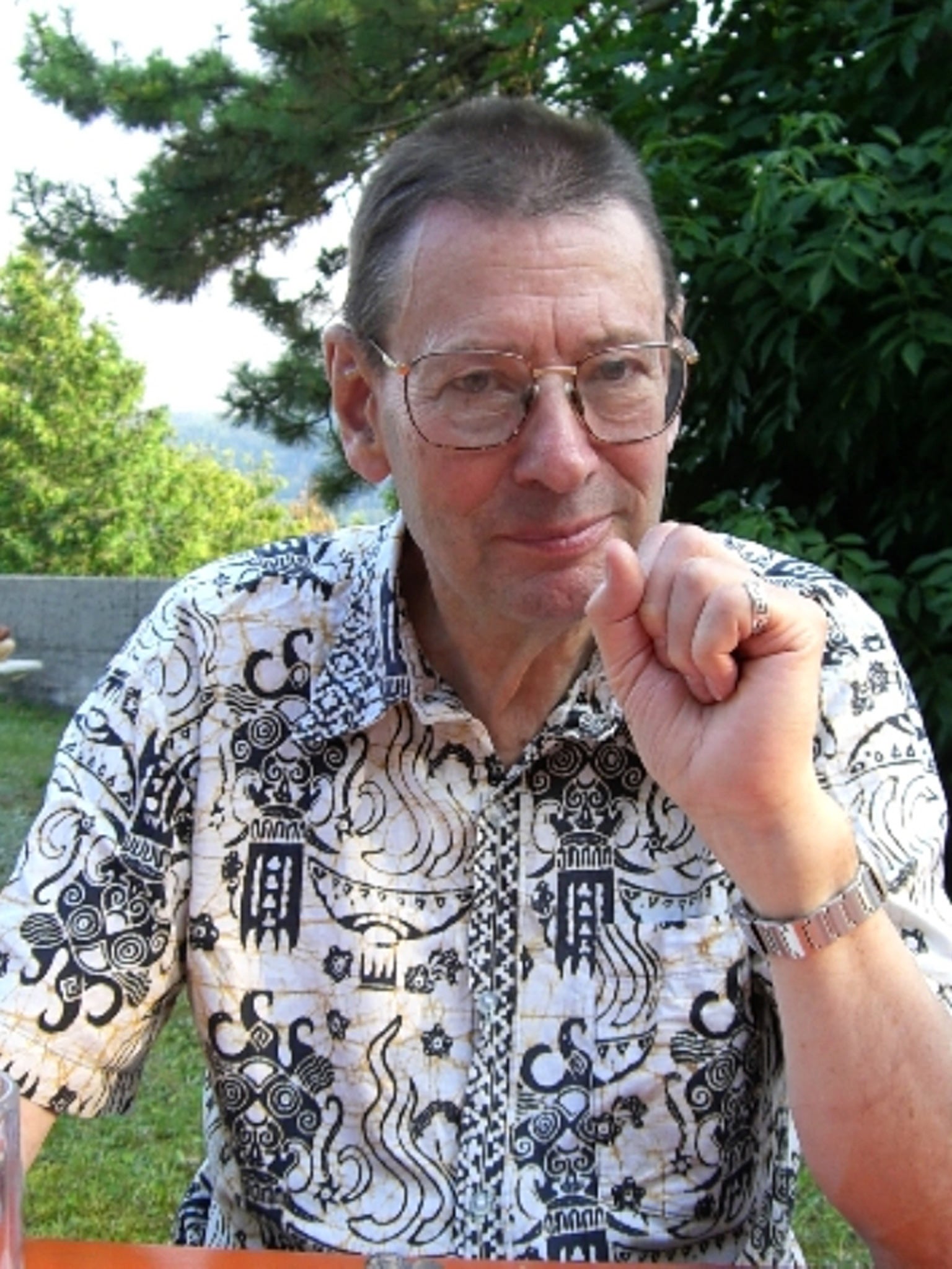 Routledge: brilliant at conveying the excitement of his subject