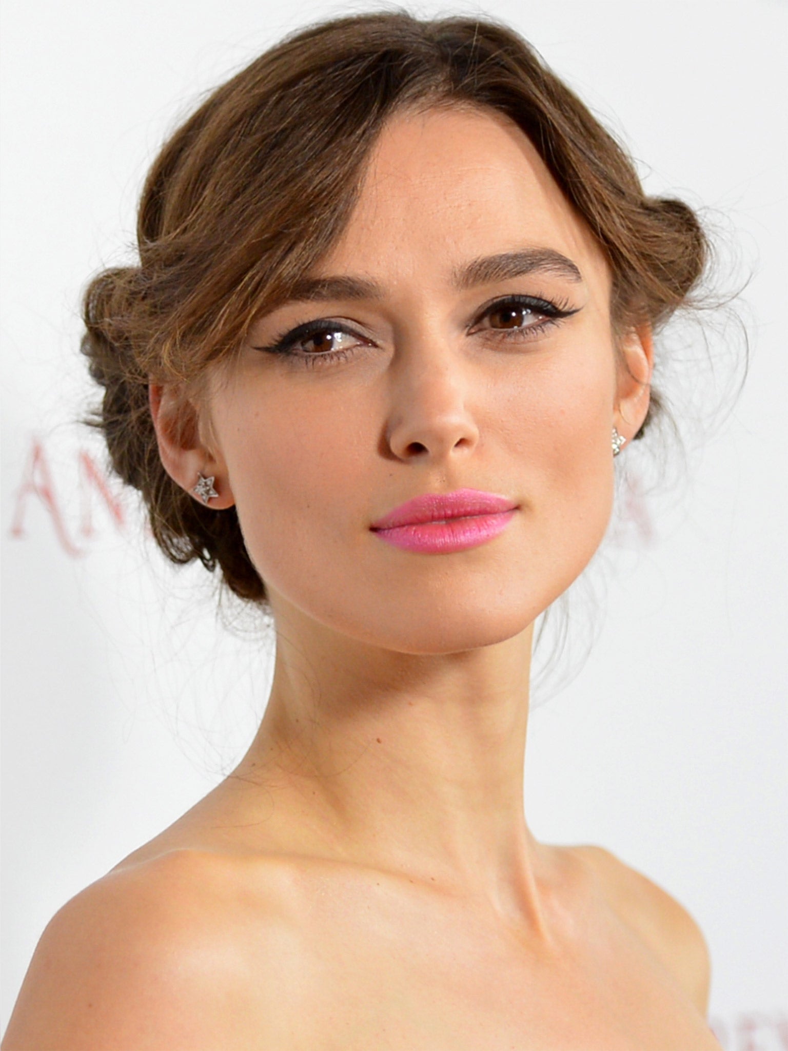 Keira Knightley is worth an estimated £30m