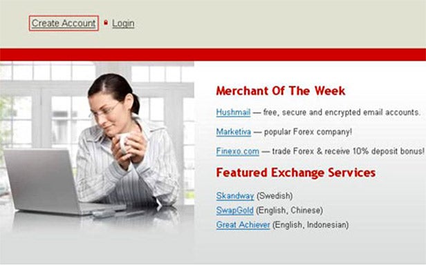 Liberty Reserve’s website was taken offline last week