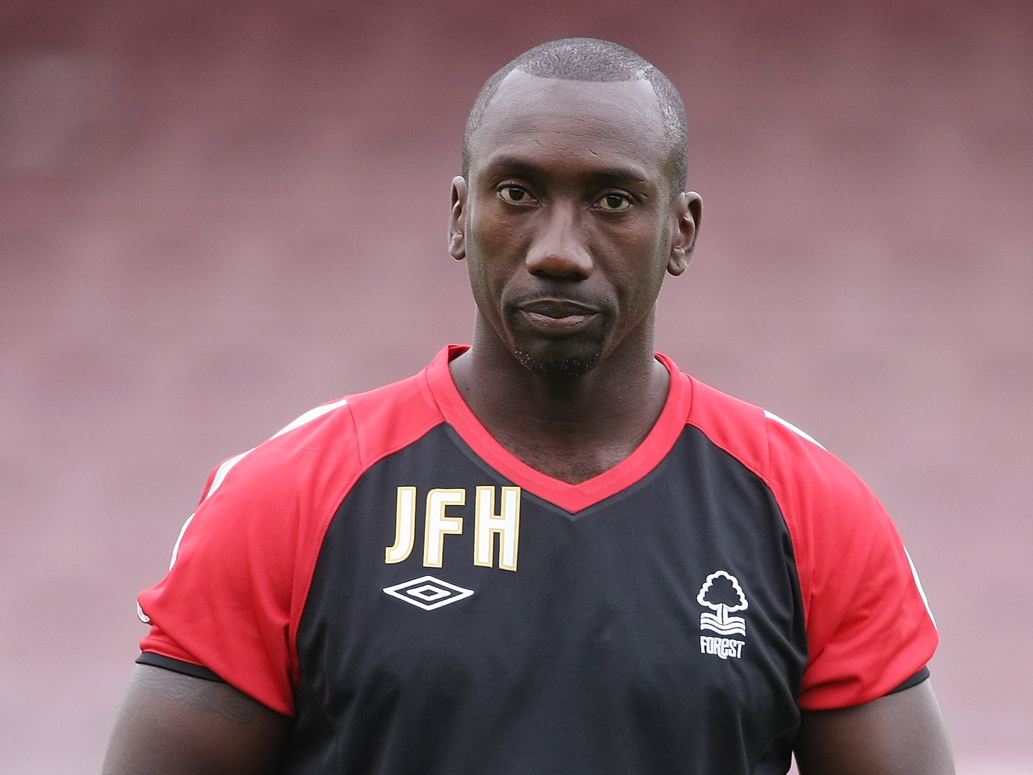 Jimmy Floyd Hasselbaink