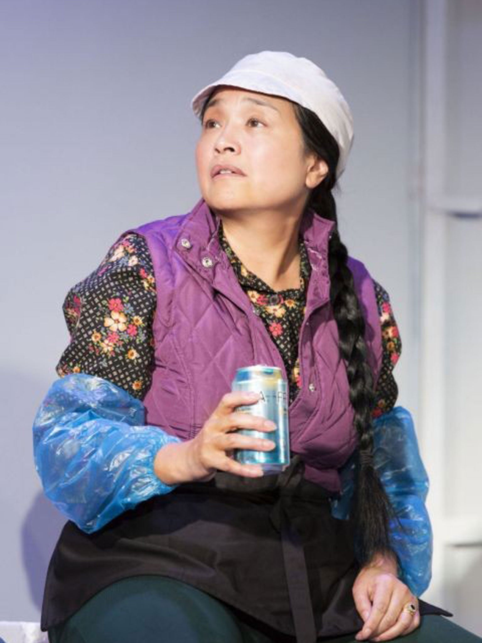 Sarah Lam in Chimerica by Kirkwood