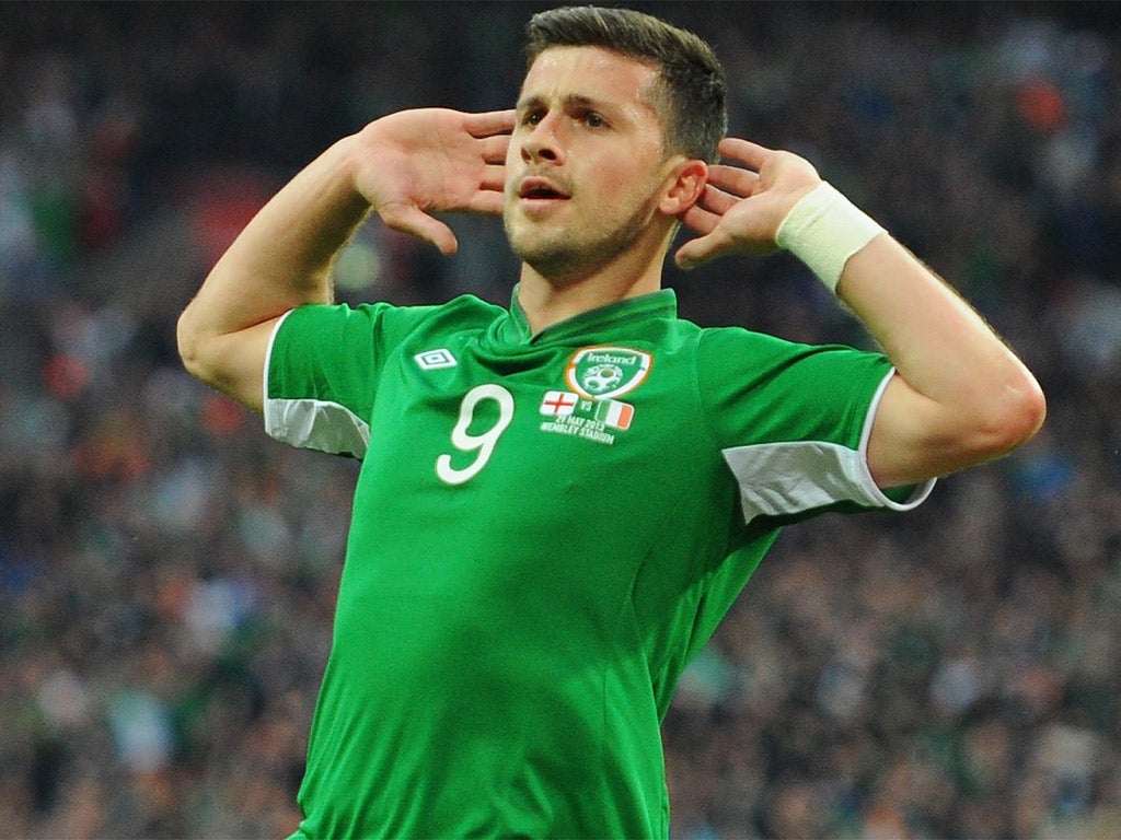 Shane Long